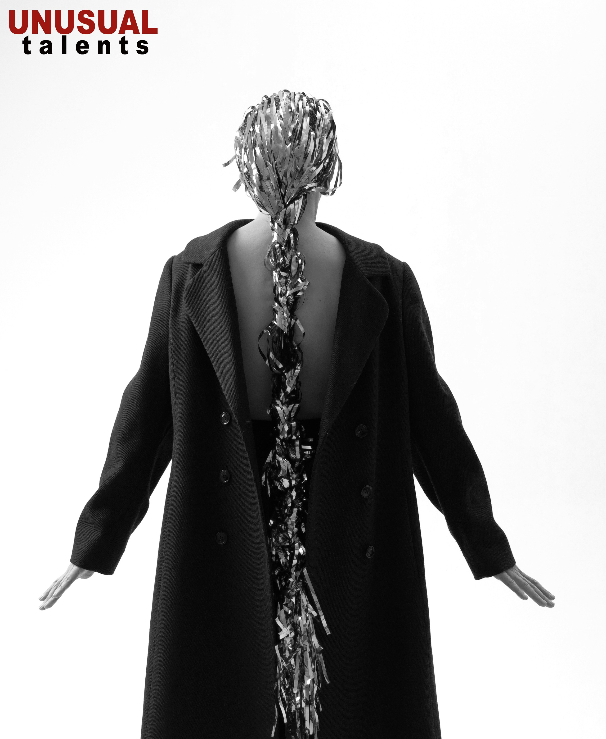 December 01/12/2025 — 15/01/2026. UNUSUAL TALENT magazine