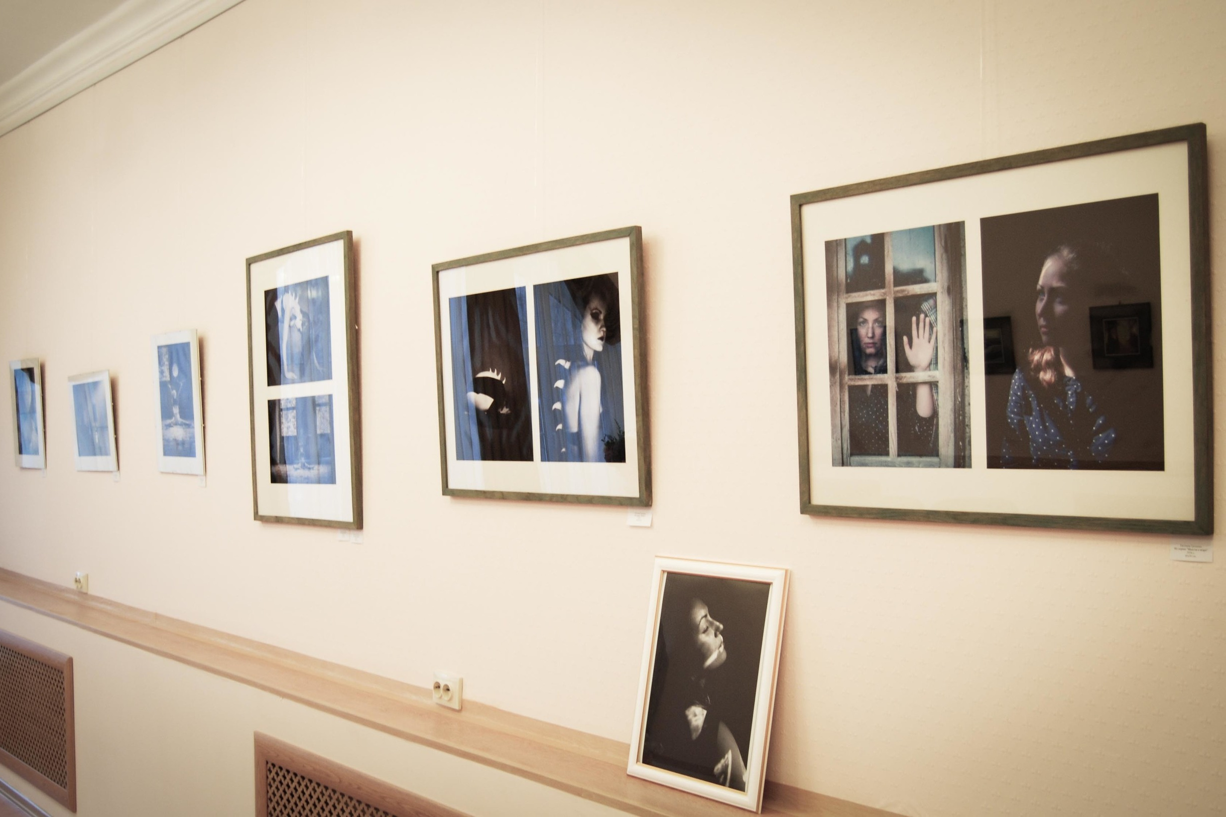 Exhibitions. Фотограф Женя Грош в Москве