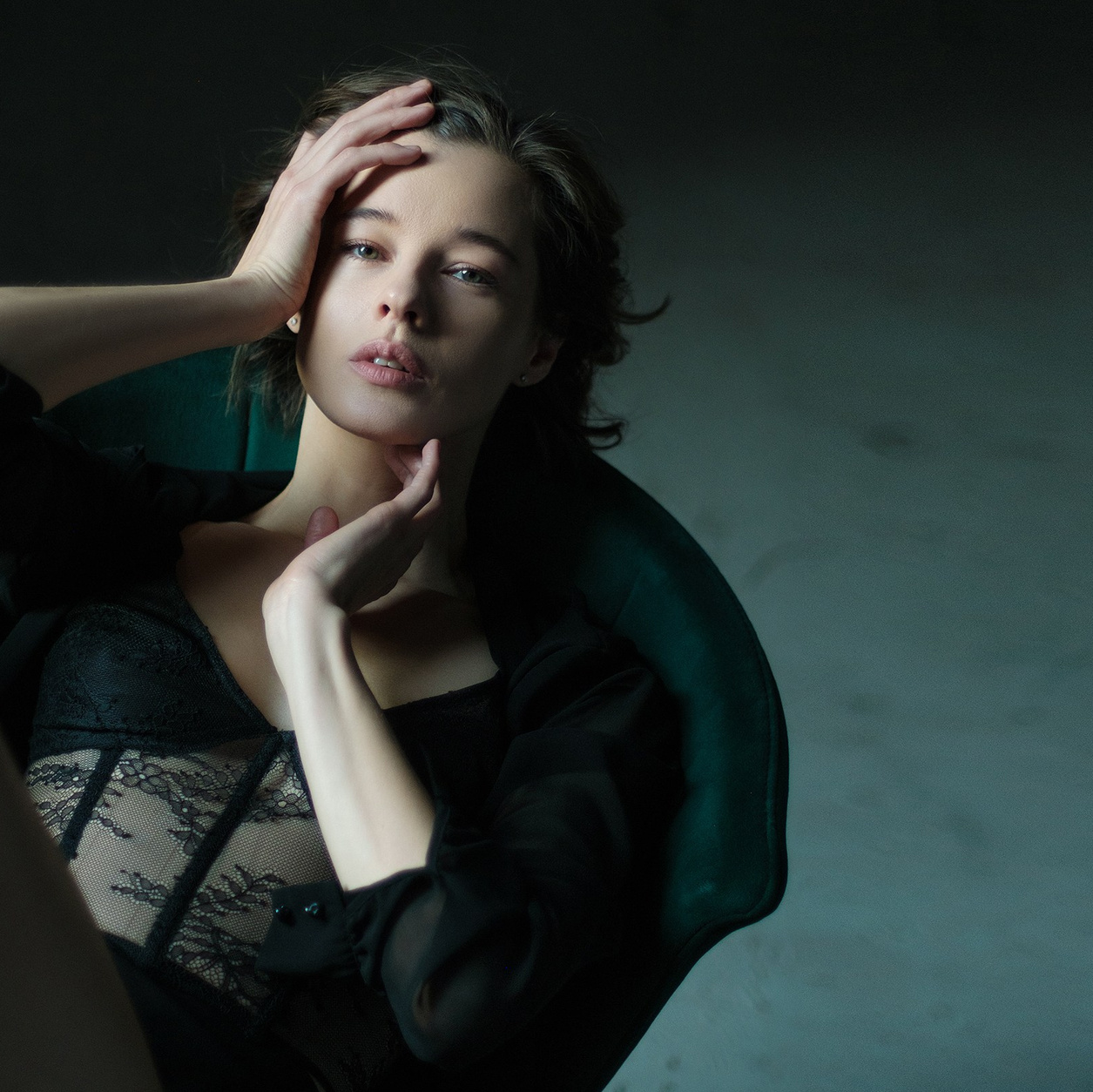 Магазин. Московский фотограф Руслан Панов