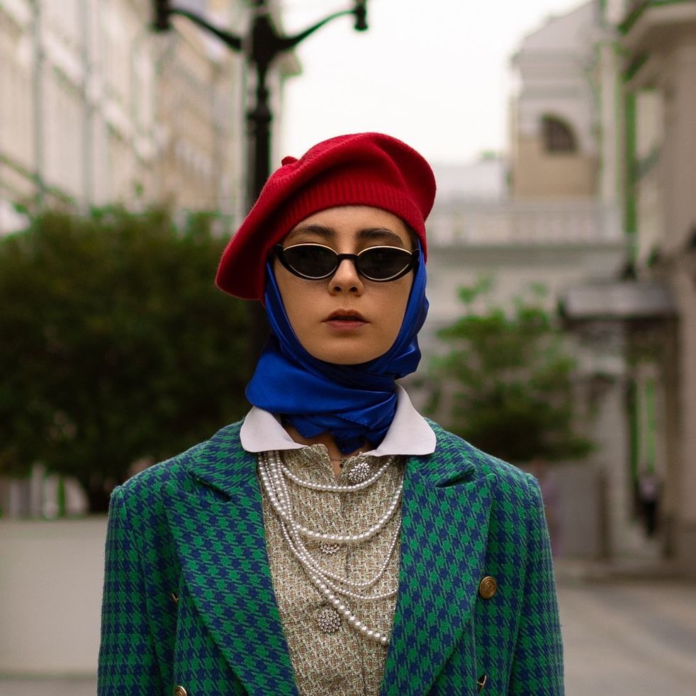 Фотограф в Москве