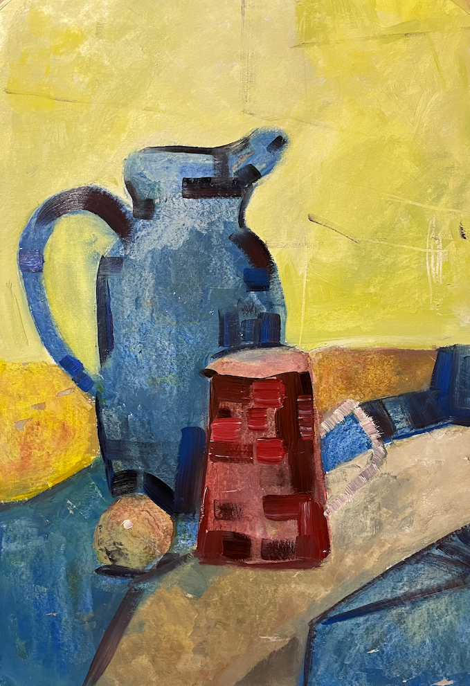 Кубизм. Главная