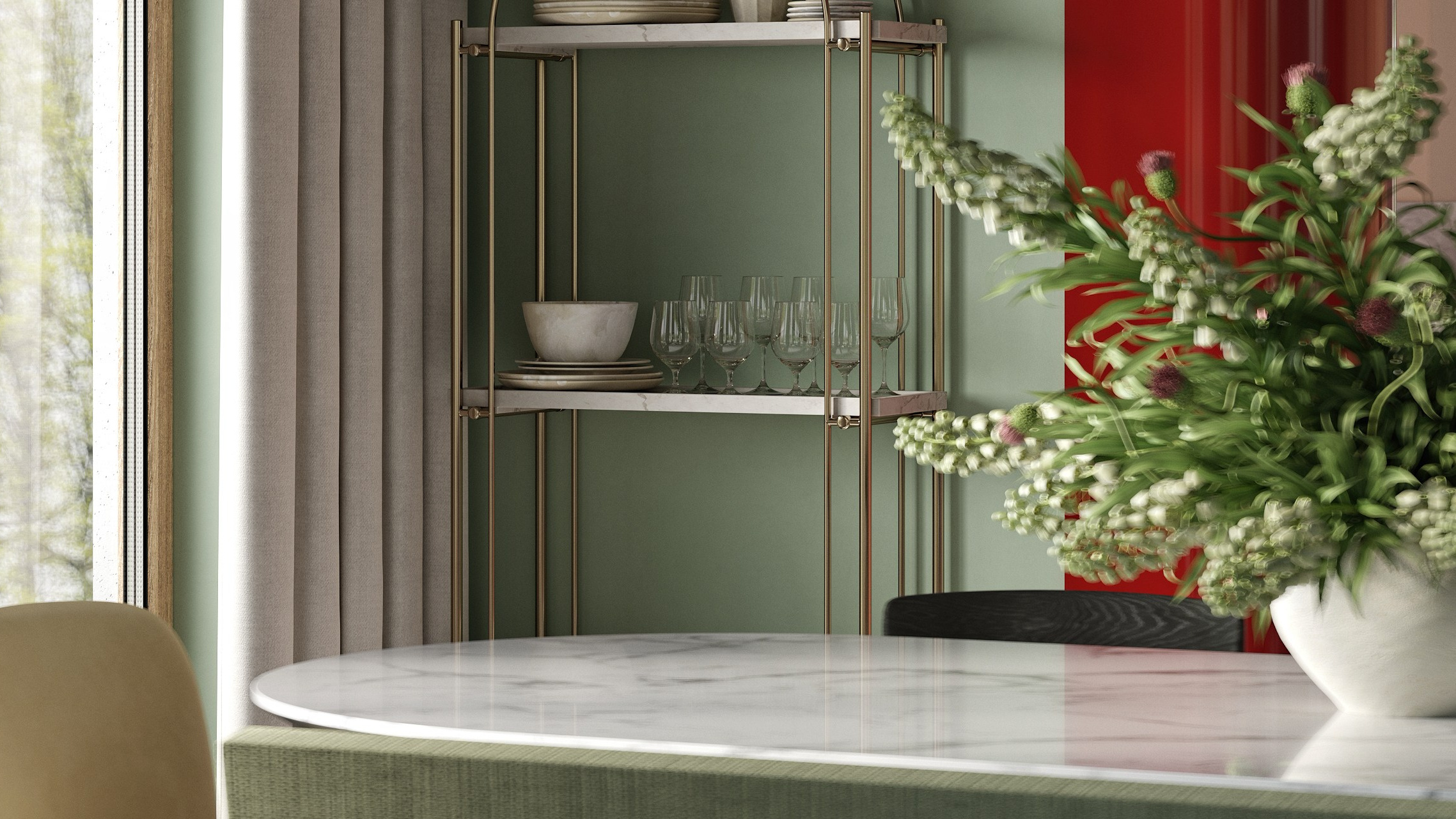 Prices. Interior visualisation | avocado.render