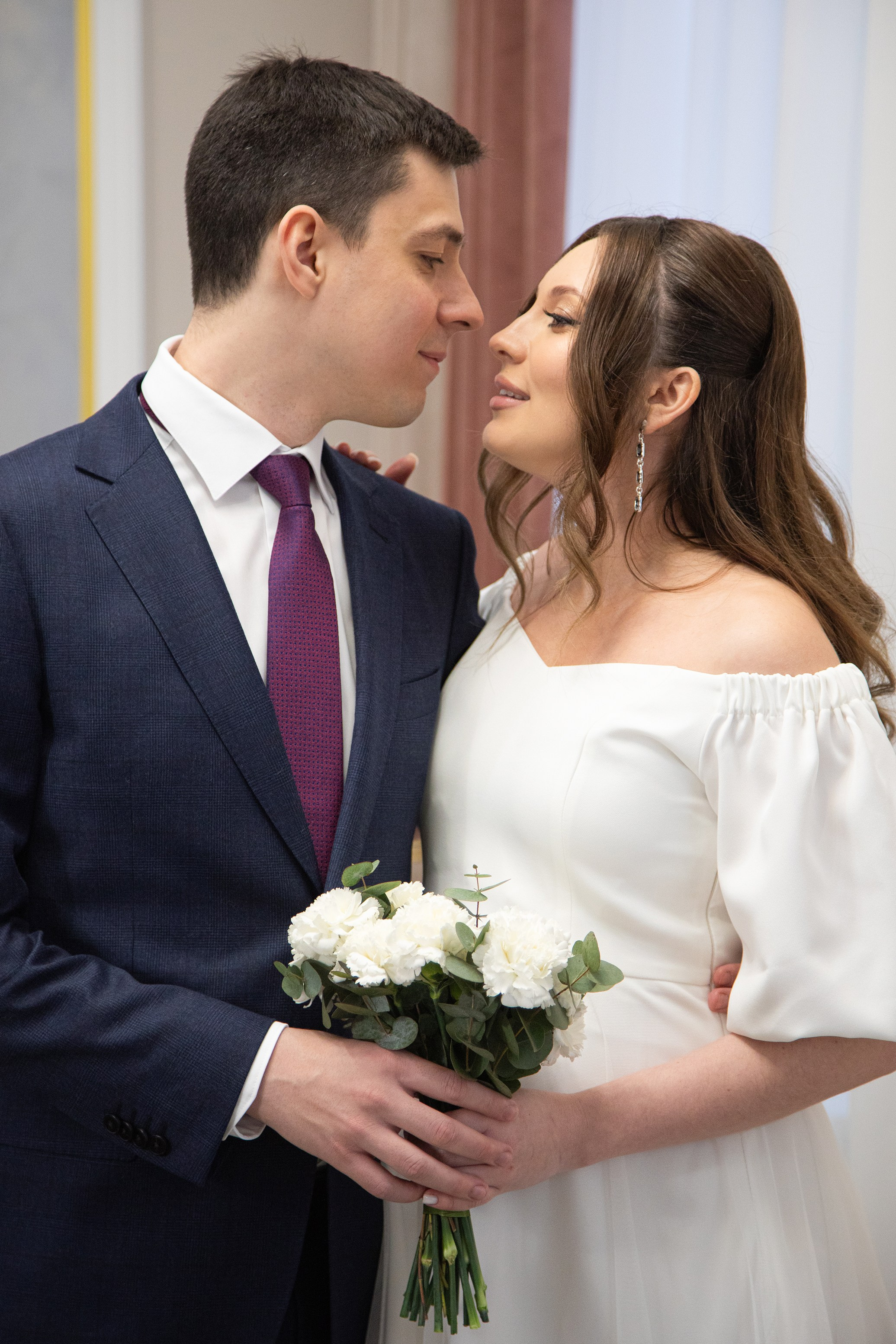 Свадебная фотография. Фотограф в Москве Егор Гончаров