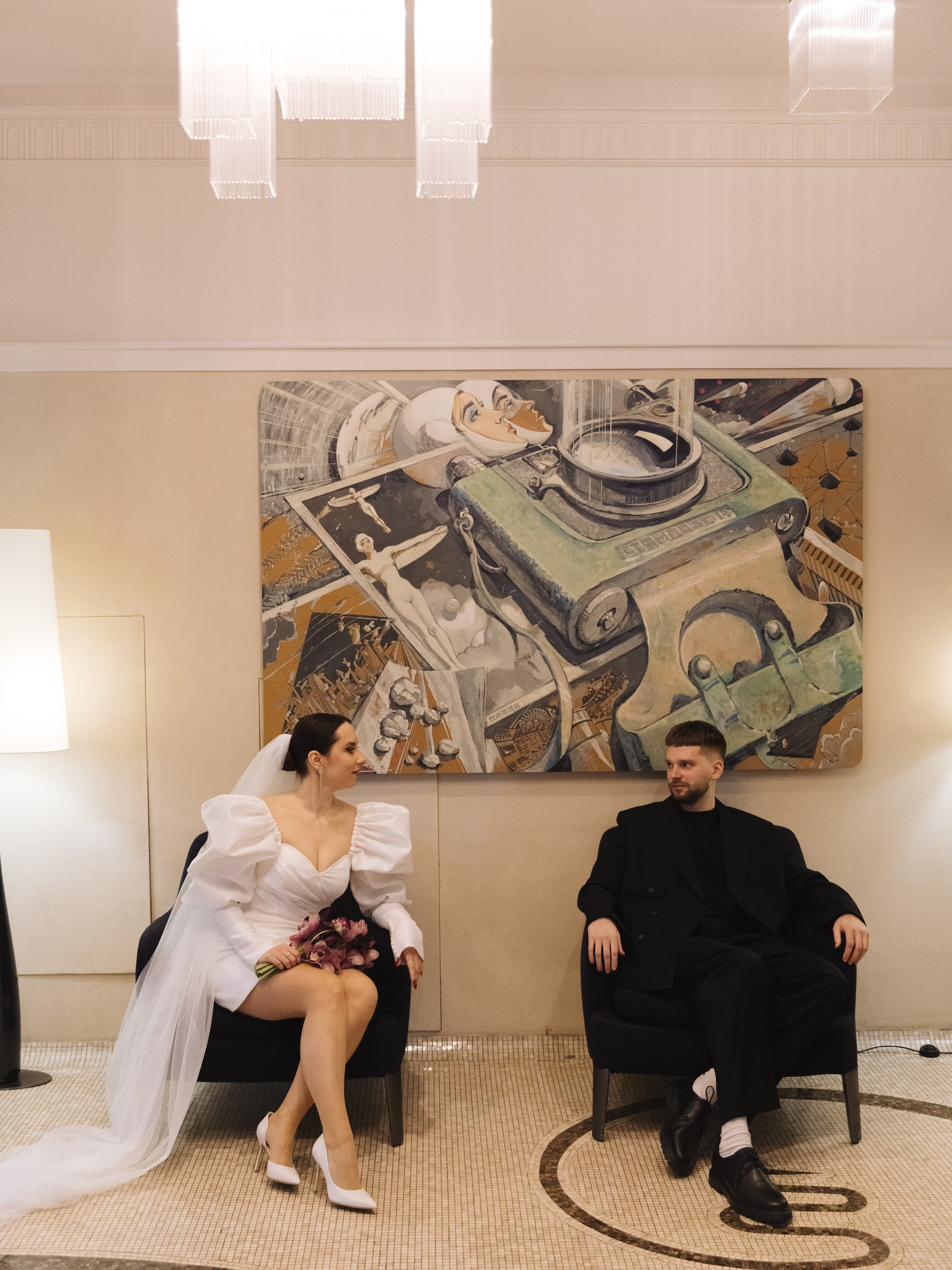 Отели для свадебного утра. Letova Wedding — Свадебный организатор в Москве