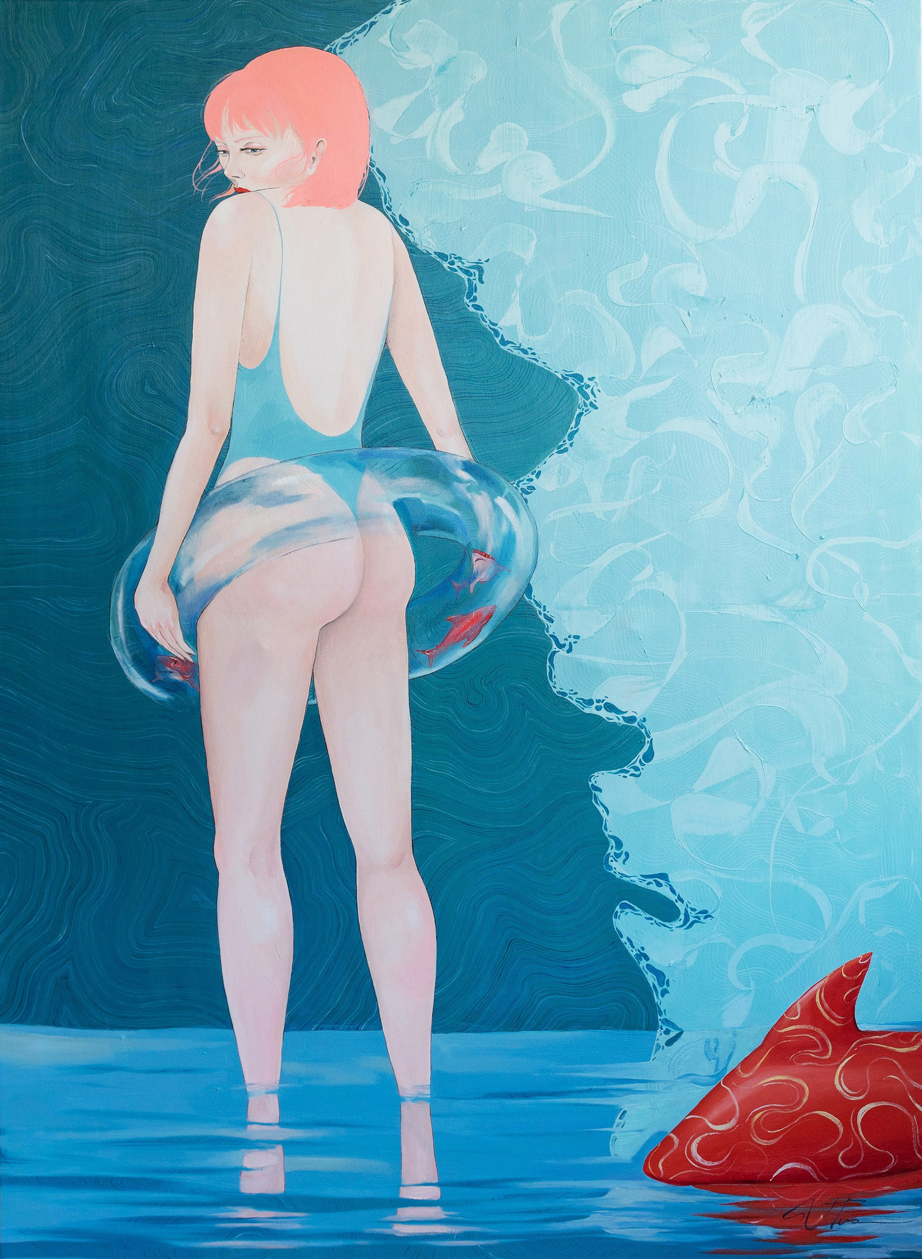 Другие картины. Художник Марина Утва