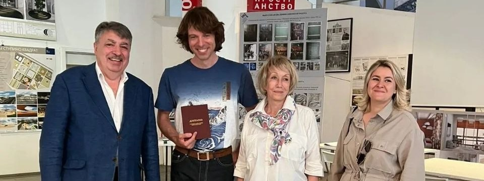 Наша команда. Факультет повышения квалификации Московского государственного института (государственная академия)
