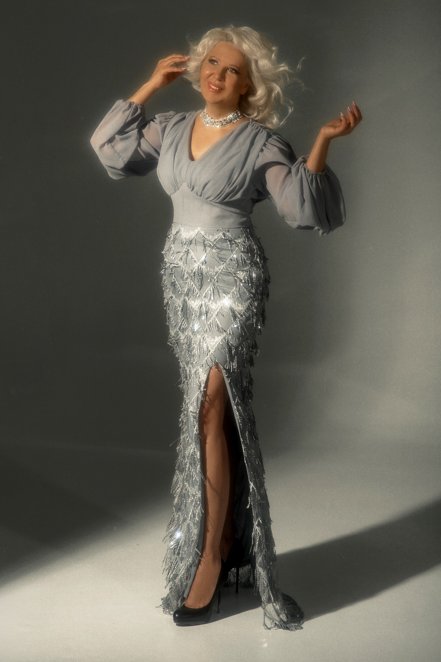 Размер 46-48. Олеся Рябкова: фотограф — стилист в Красноярске