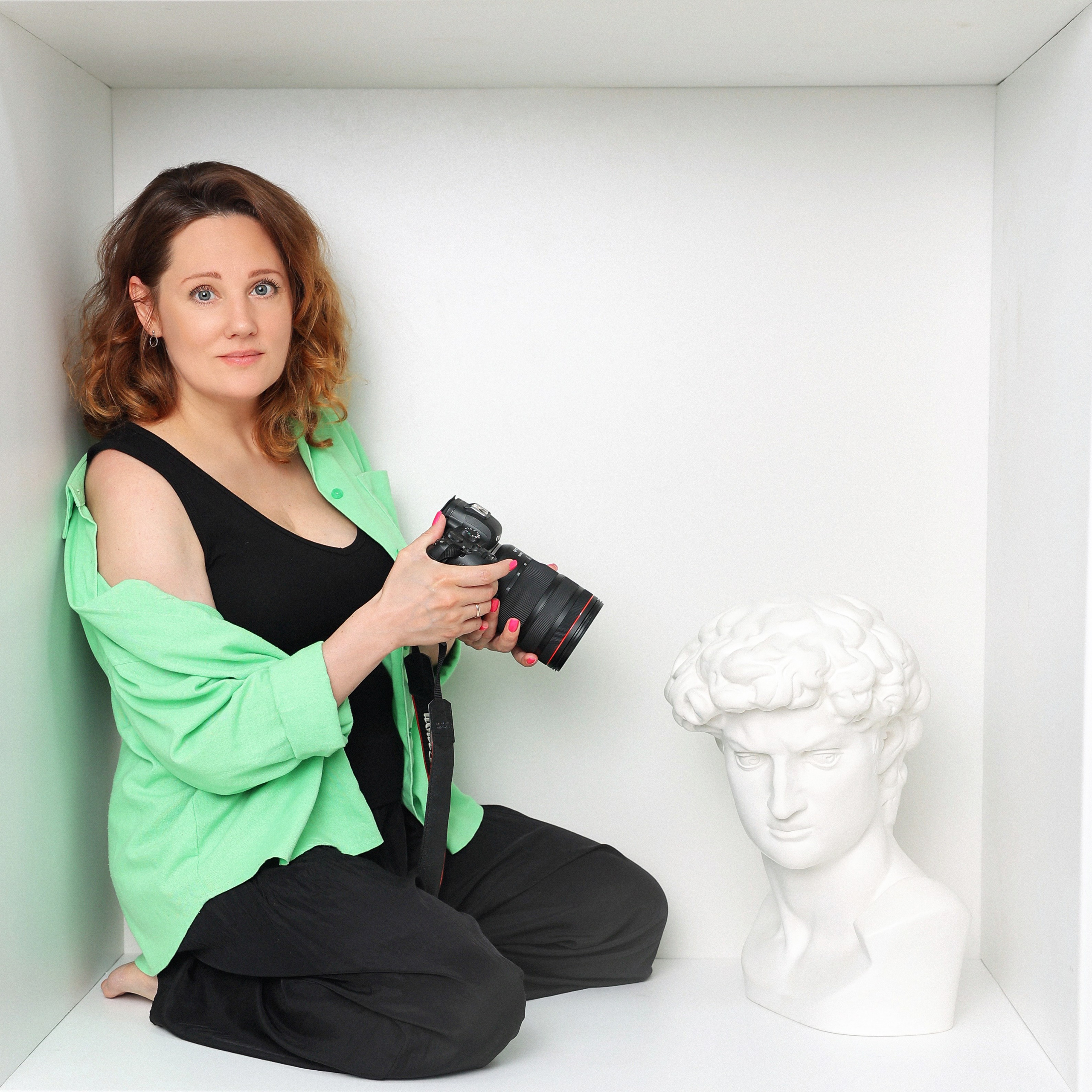 Фотограф Анастасия Николаева