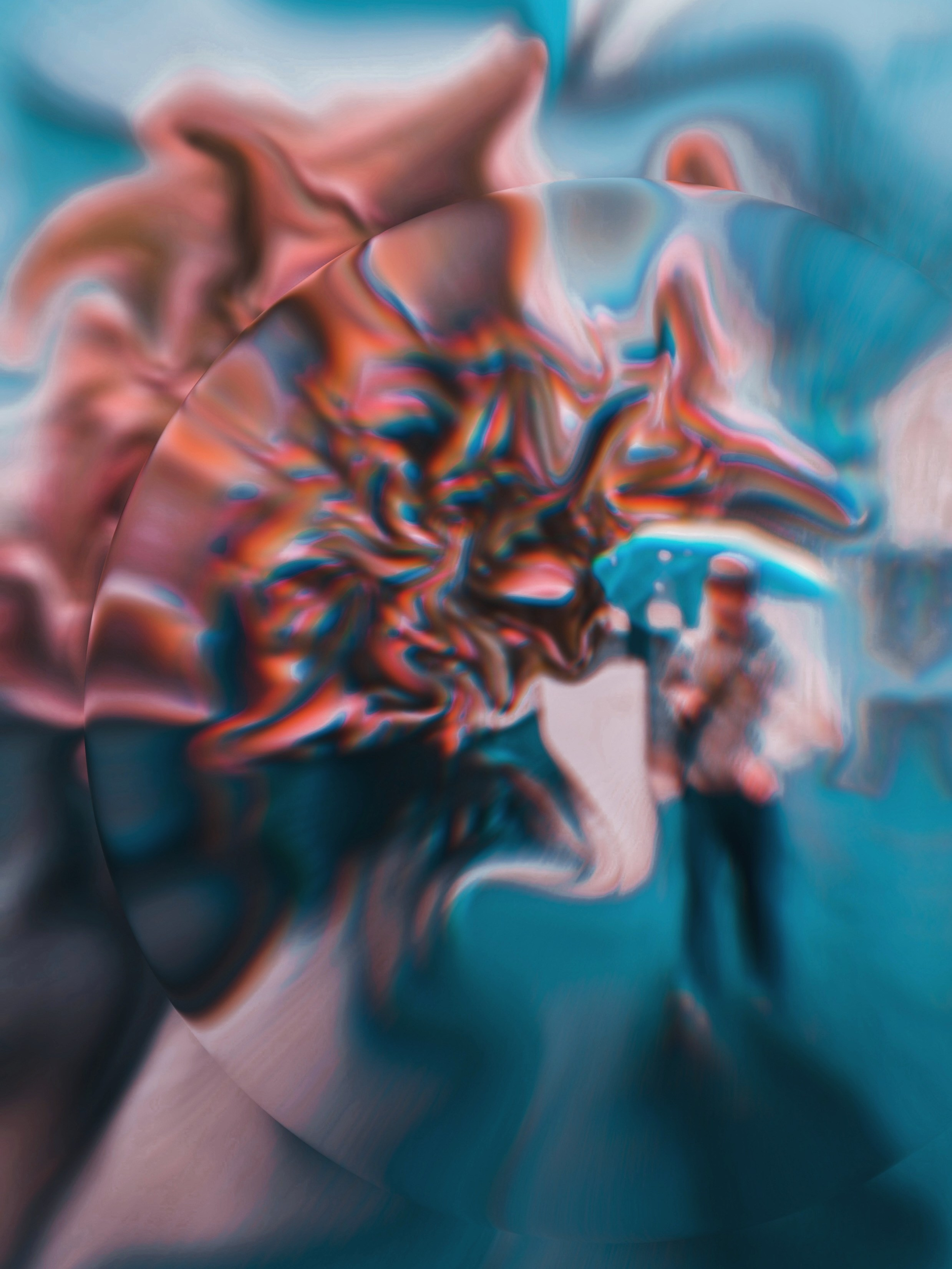 ART BEYOND REASON. International visual artist