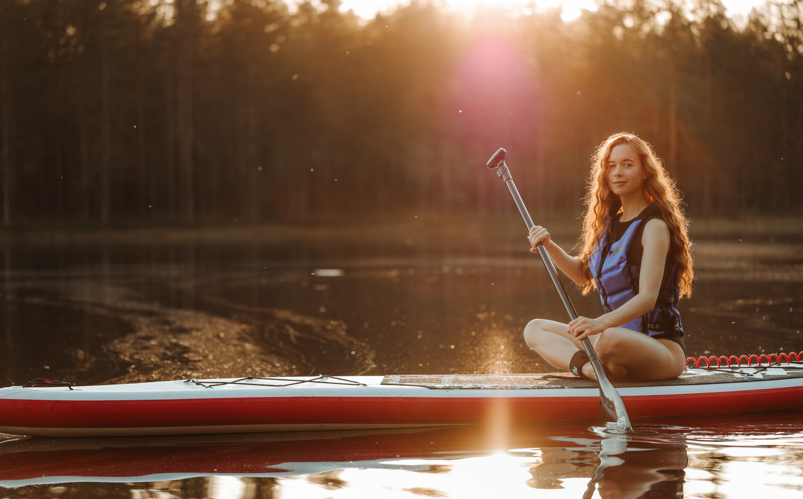 Фотосессия в Карелии: путешествие с профессиональным фотографом. Фотограф Варвара Ермоленко