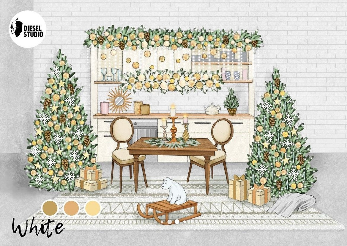 Новый Год 2024