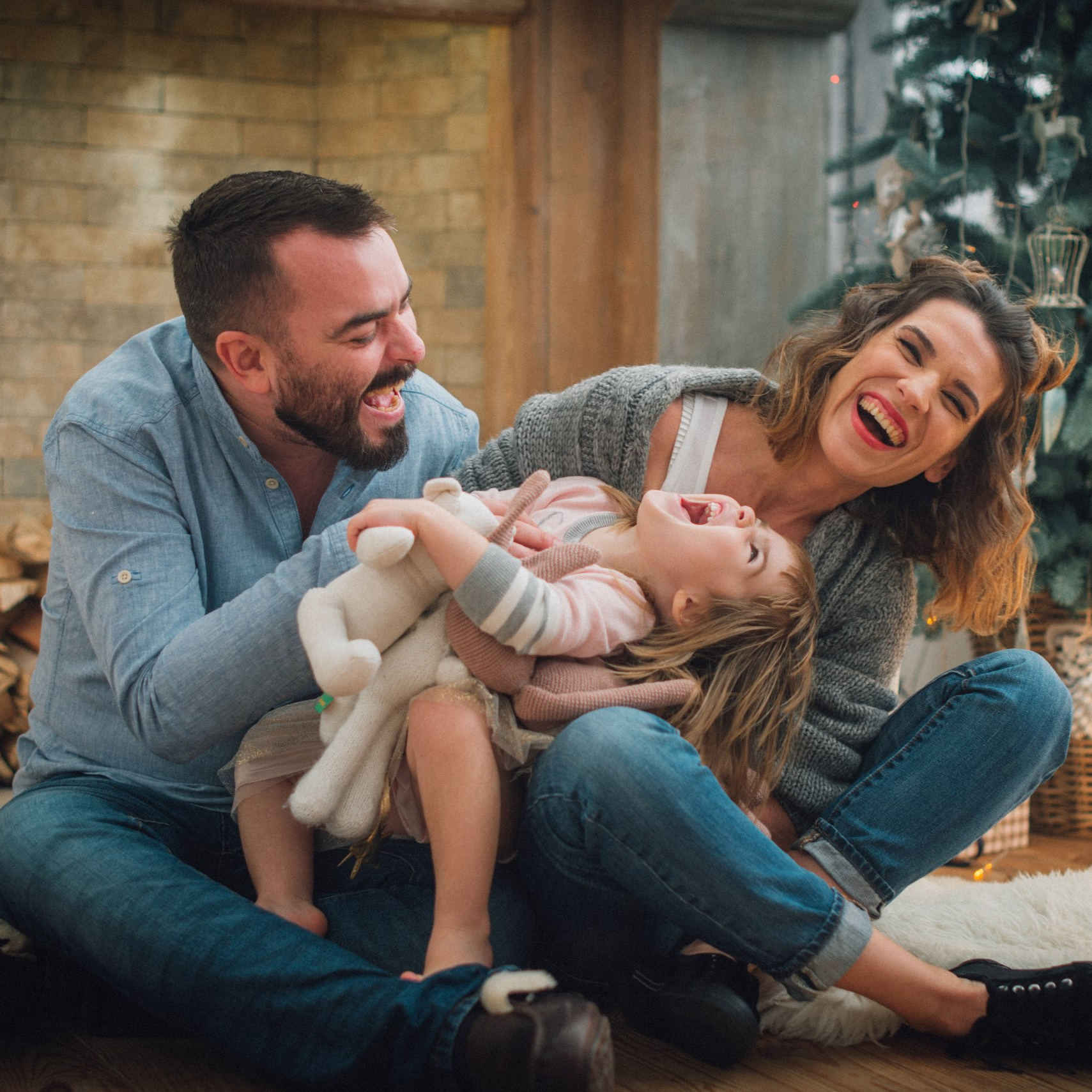 Семейные и парные съемки. Фотограф Юля Юнг