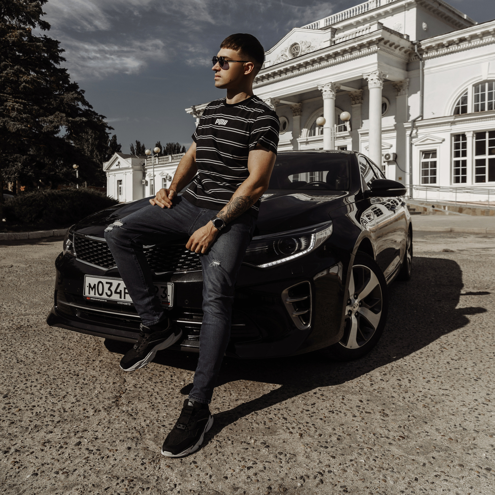 Стоимость индивидуальной фотосъемки. Семейный и свадебный фотограф в Краснодаре Максим Ершов