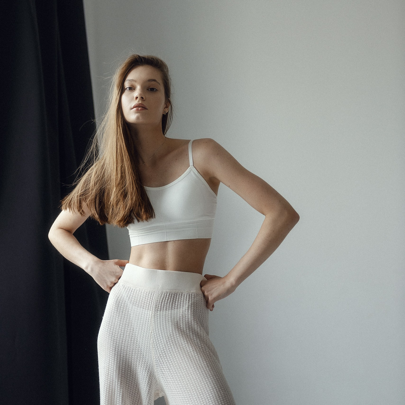 Фотосессия в студии