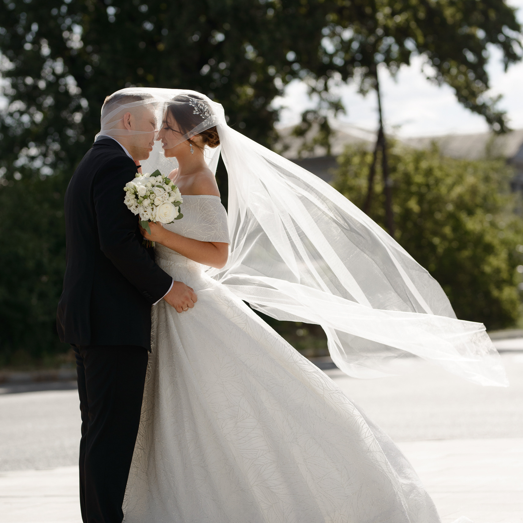 Стоимость свадебной съёмки. Фотограф Людмила Осокина