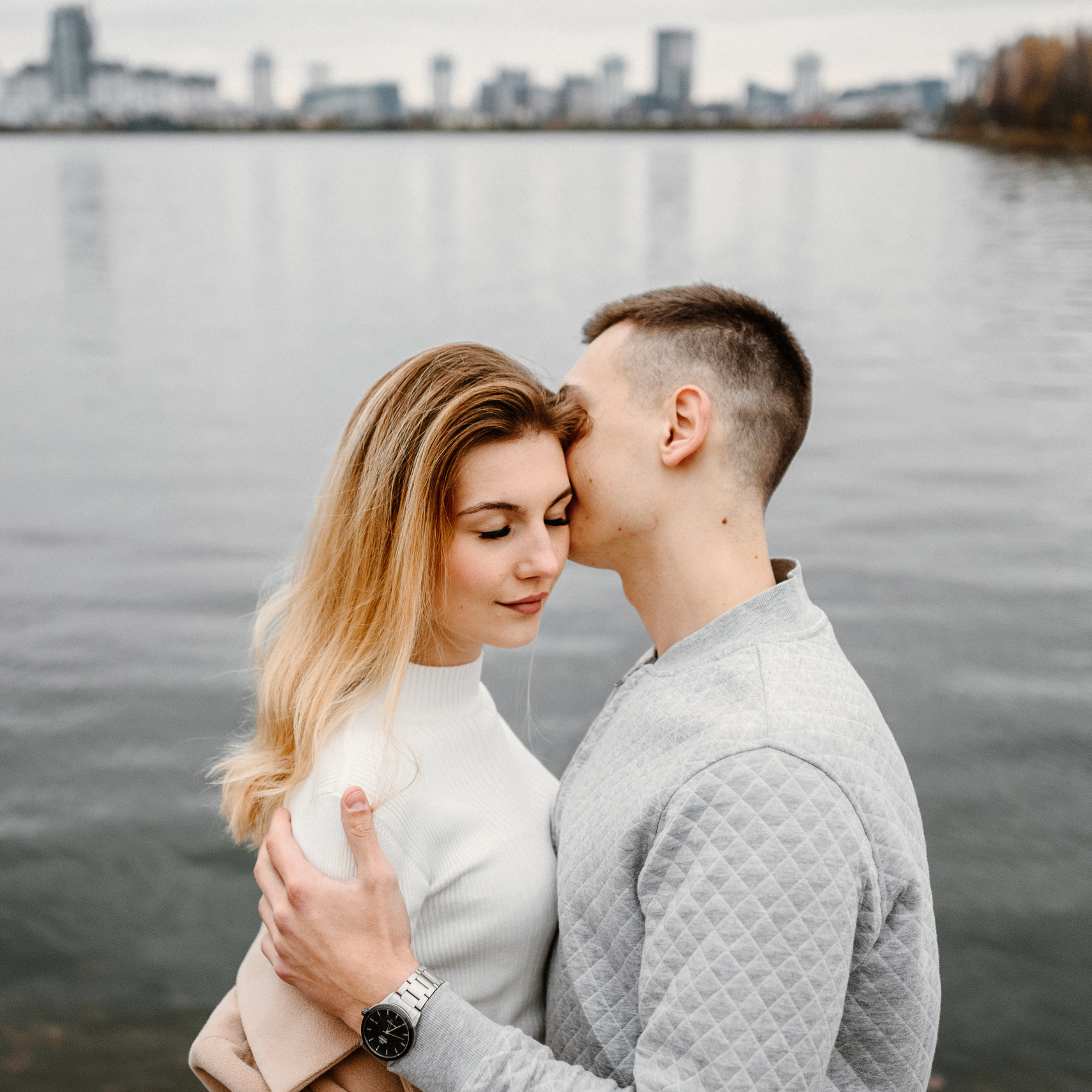 Никогда и никого не принуждайте к съемке!. Свадебный и портретный фотограф в Минске Татьяна Лобода