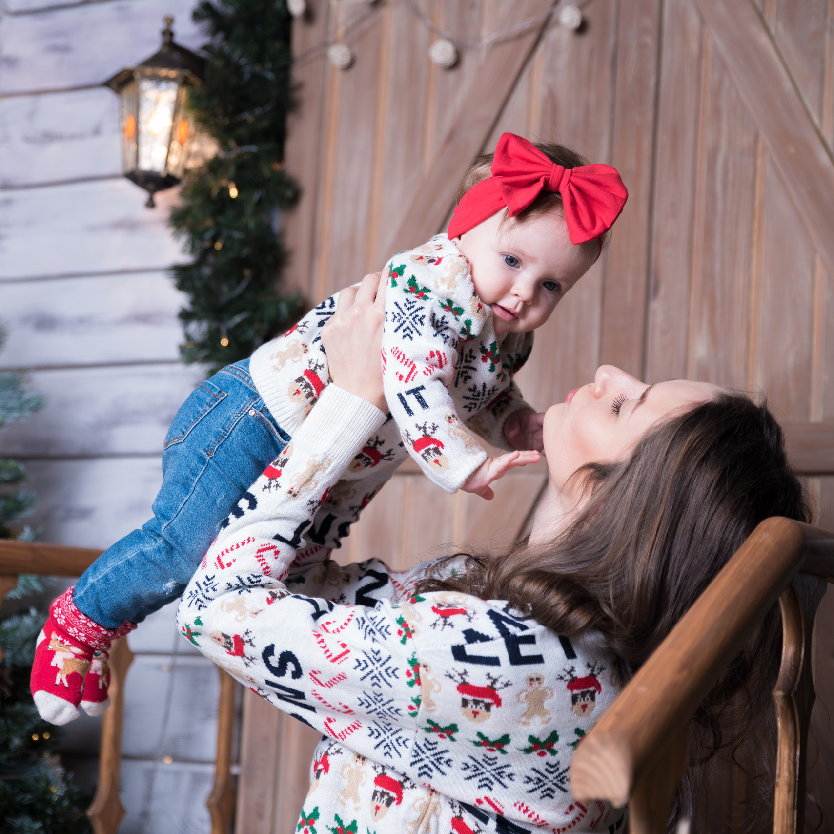 ЧЕК-ЛИСТ КАК ПОДГОТОВИТЬСЯ К НОВОГОДНЕЙ СЪЁМКЕ