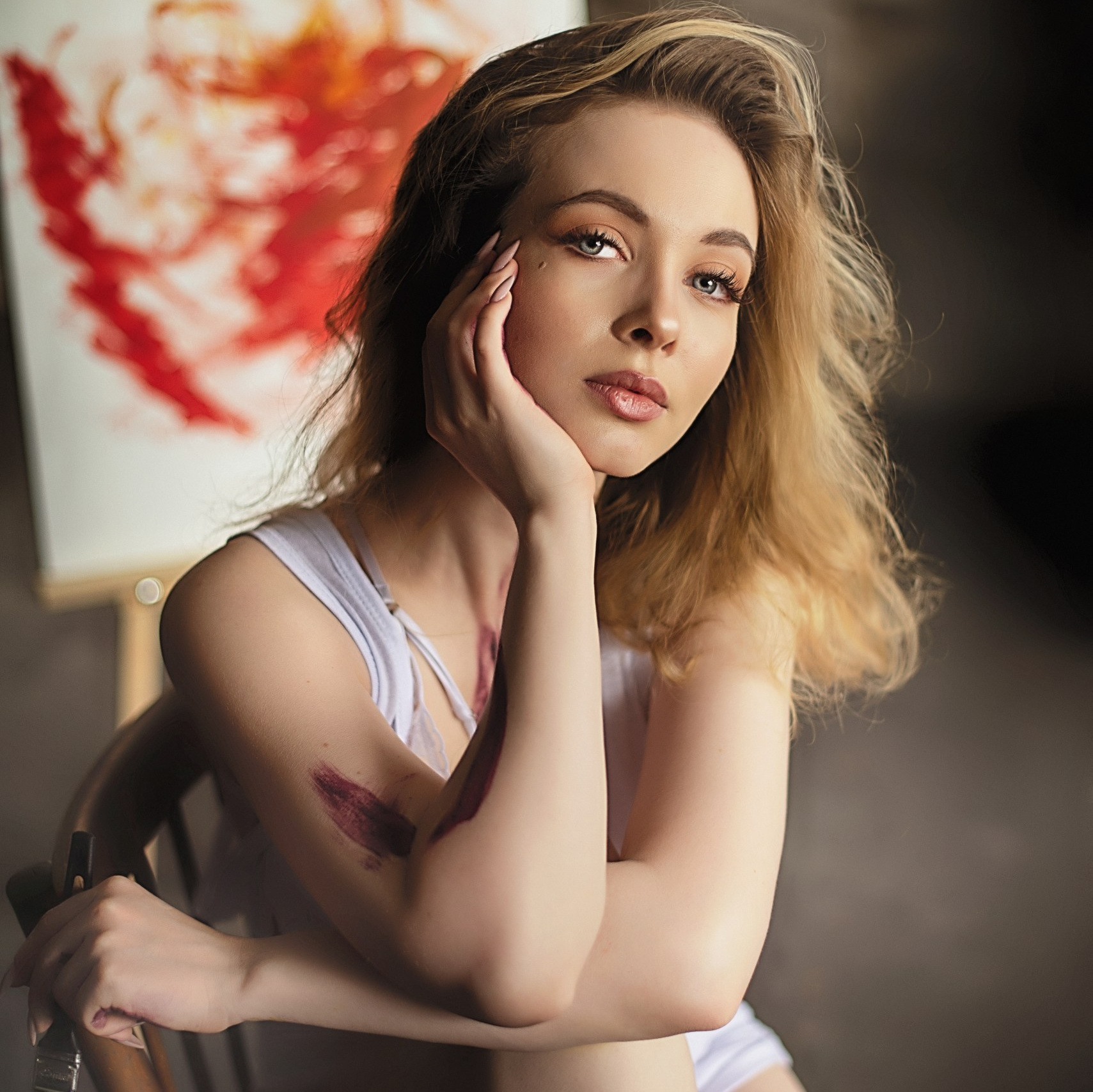 Обучение с 0. Фотограф Медиа продюсер Екатеринбург Винник Полина