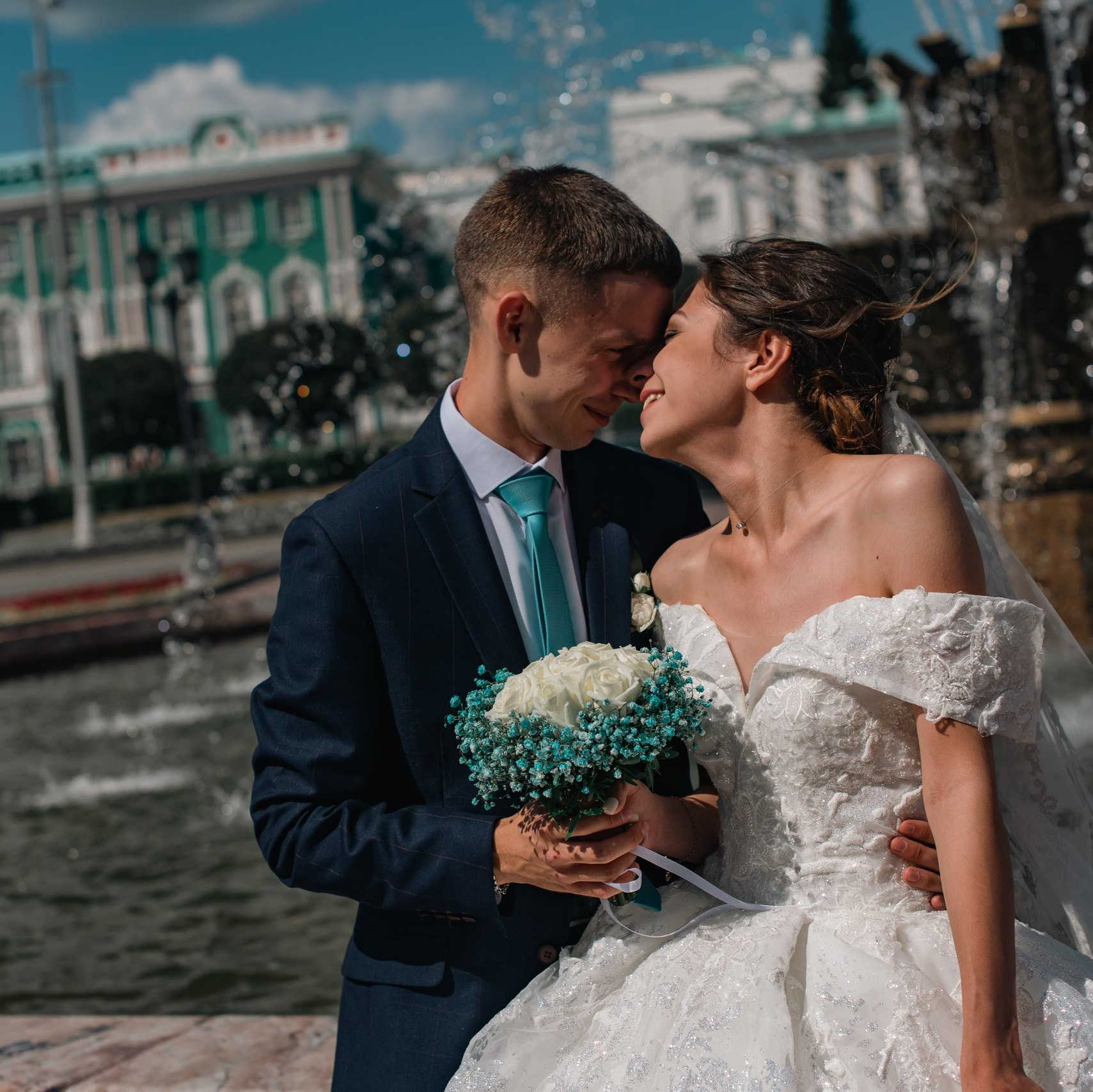 Свадьбы. Фотограф Медиа продюсер Екатеринбург Винник Полина