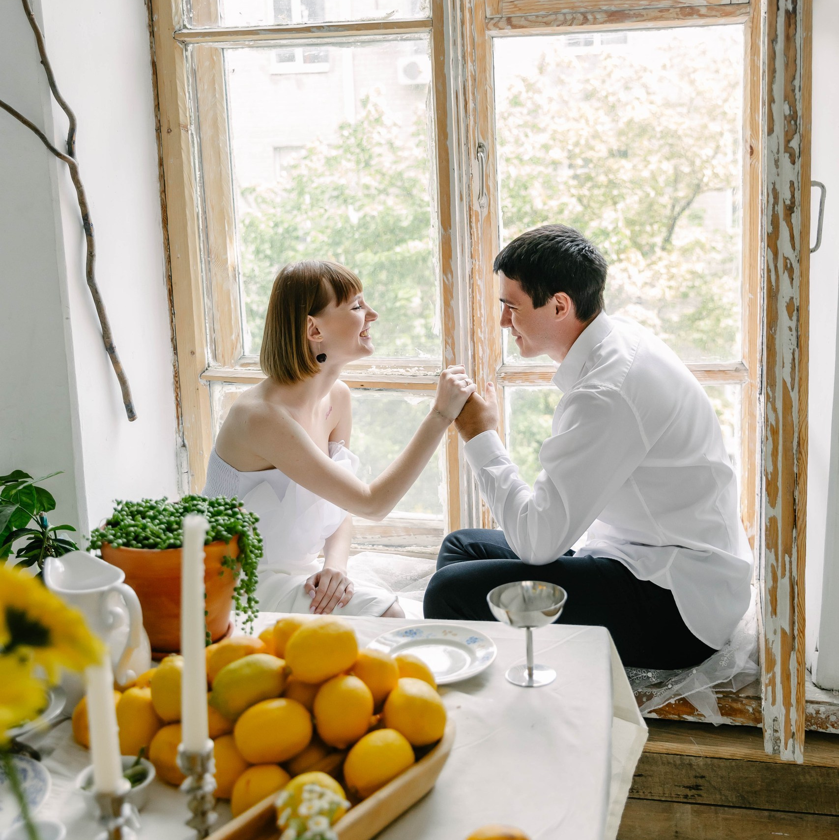 Индивидуальная и парная фотосессия. Фотограф Лиходедова Анастасия