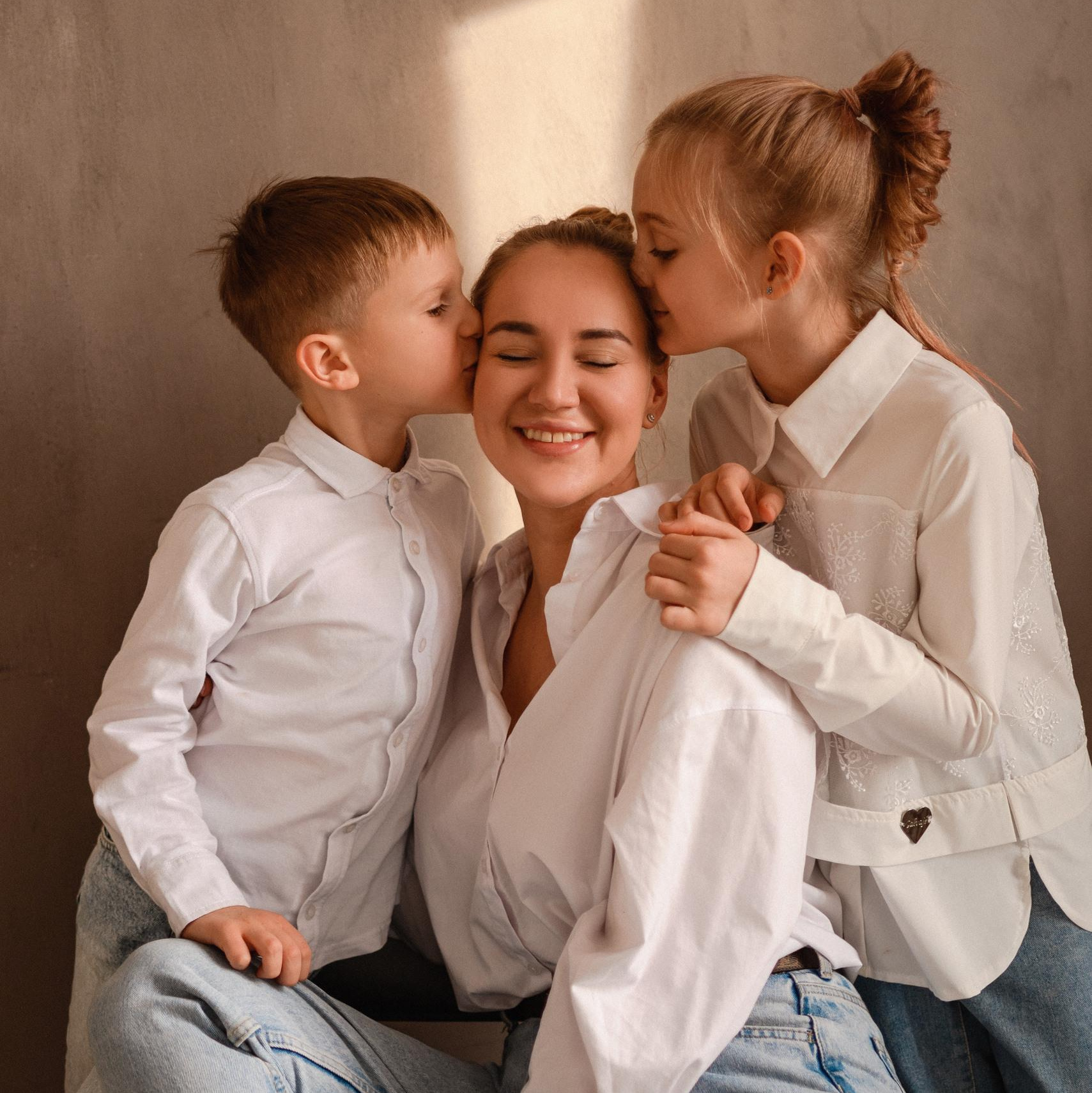 Семейный и свадебный фотограф в Москве