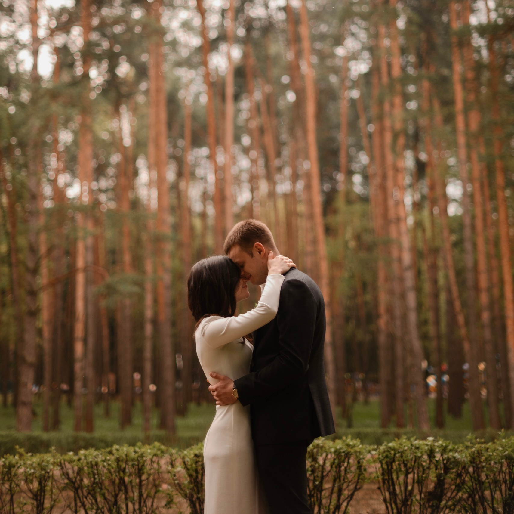 Семейный и свадебный фотограф в Москве