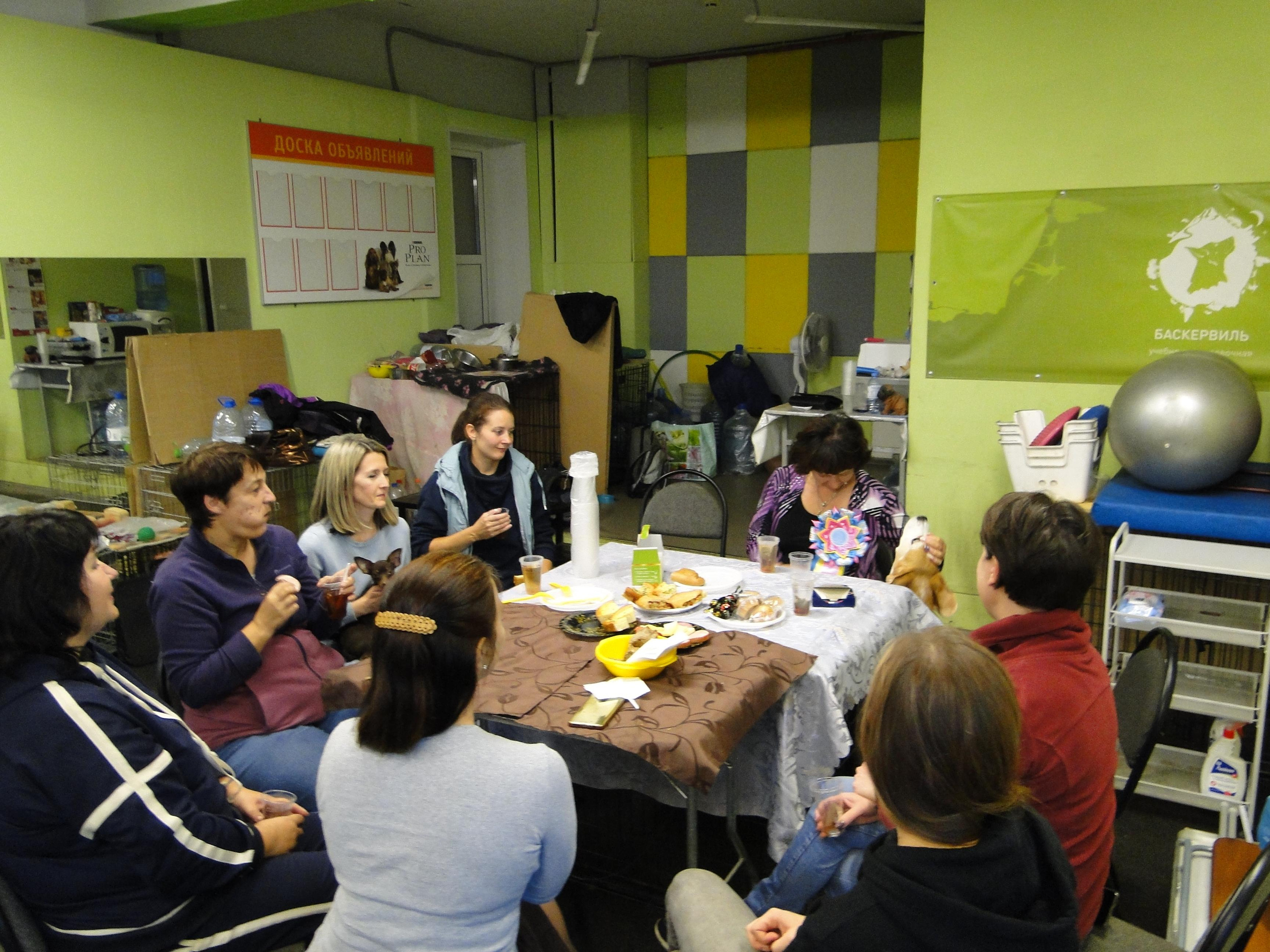 СЕМИНАР «ОРГАНИЗАЦИЯ ПЛЕМЕННОГО ДЕЛА». НРОО КЦ "Собаковод"