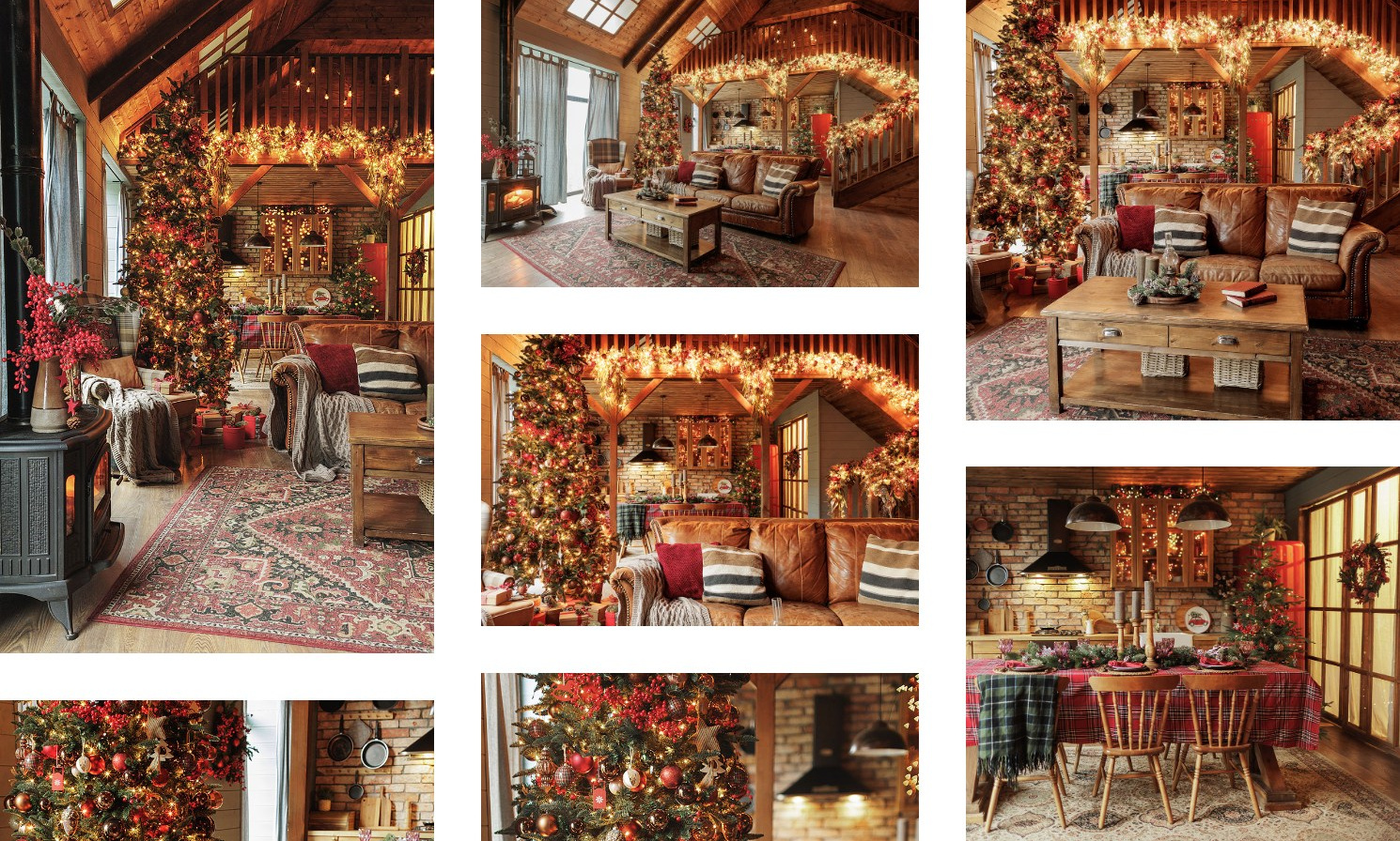 Новый год 2024. Фотограф в Москве и Одинцово