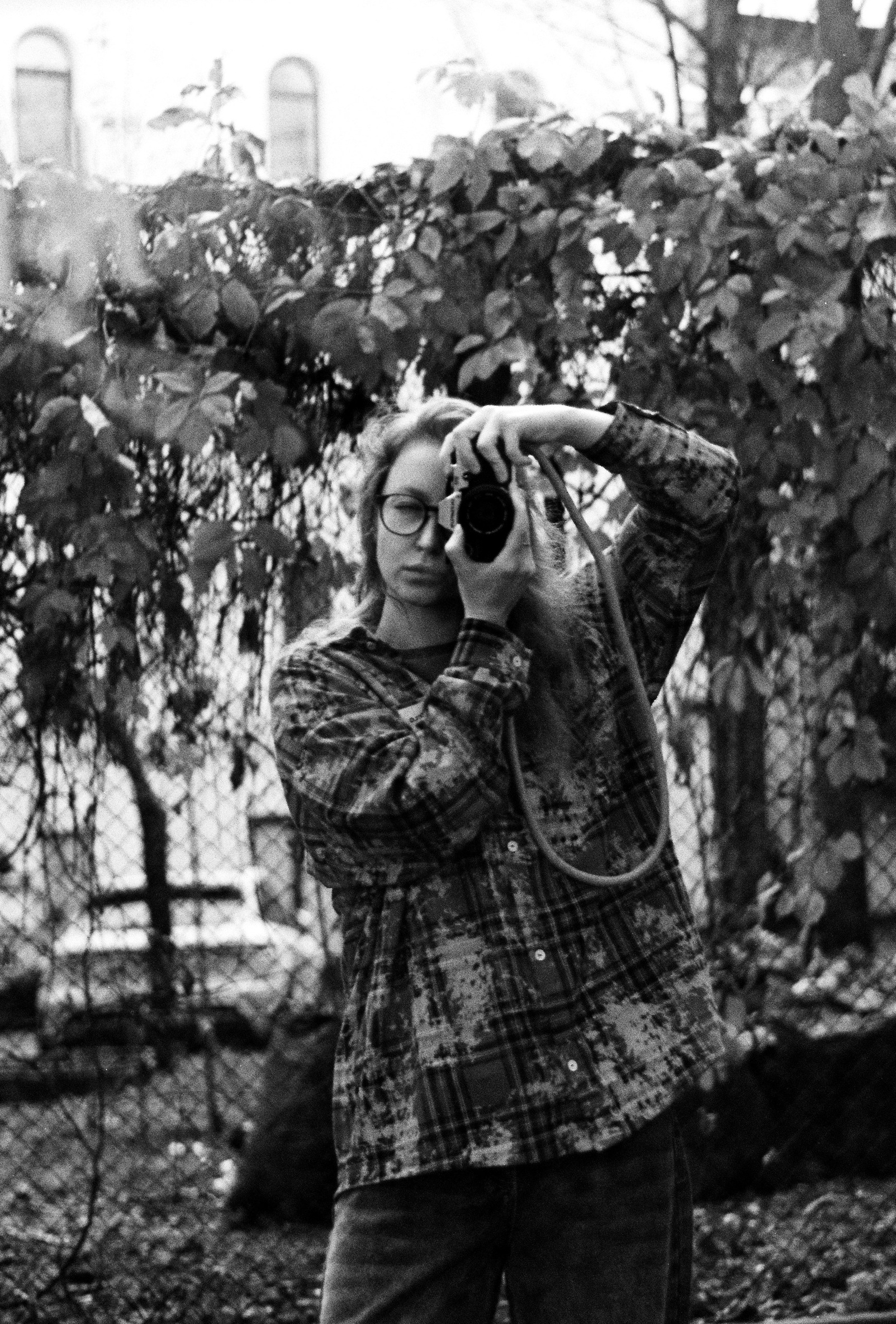 Maria Sineva, photographer