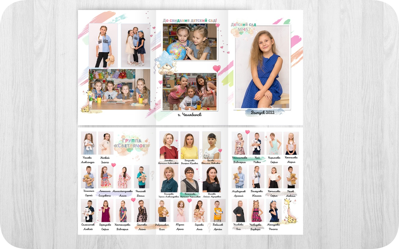 Выпускной альбом Челябинск цены