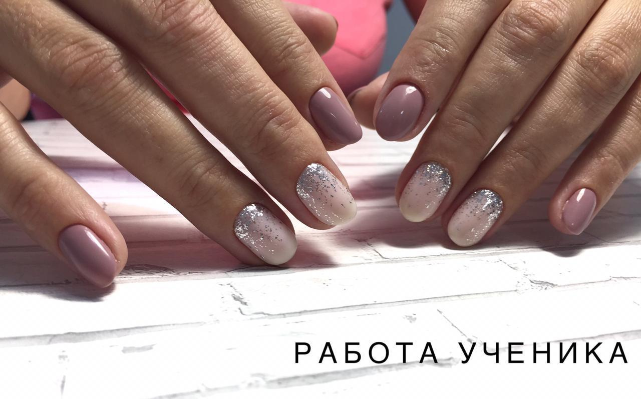 Курсы маникюра в Томске. Курсы маникюра и наращивания ресниц в Томске