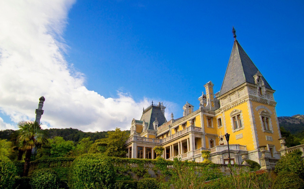 Локации для фотосессий в Крыму. Фотограф, фотосессии «Всё включено» в Москве и Московской области