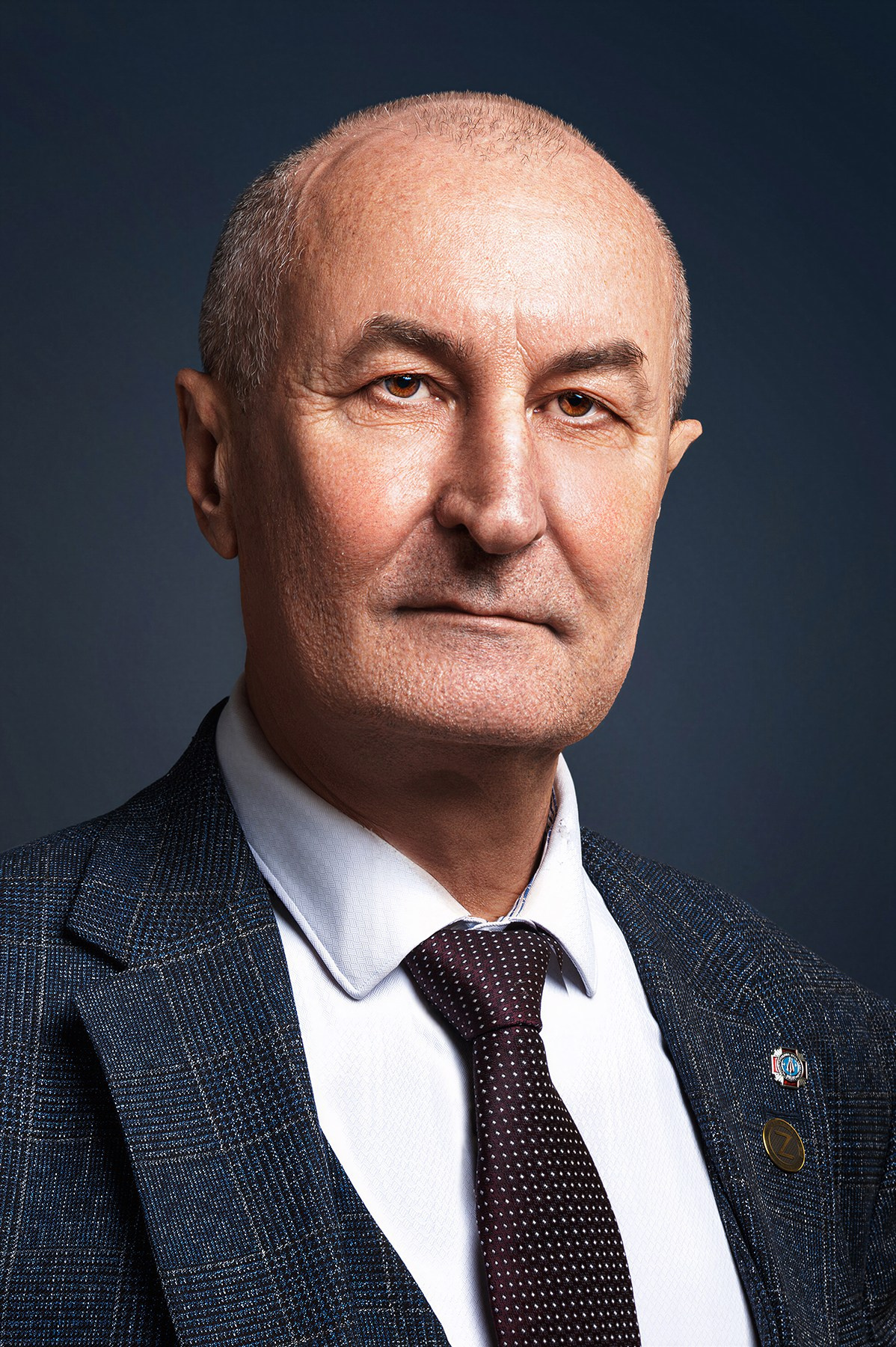 О руководителе. Фото и видео проект о героях ВОВ, Чернобыльцах, Афганцах