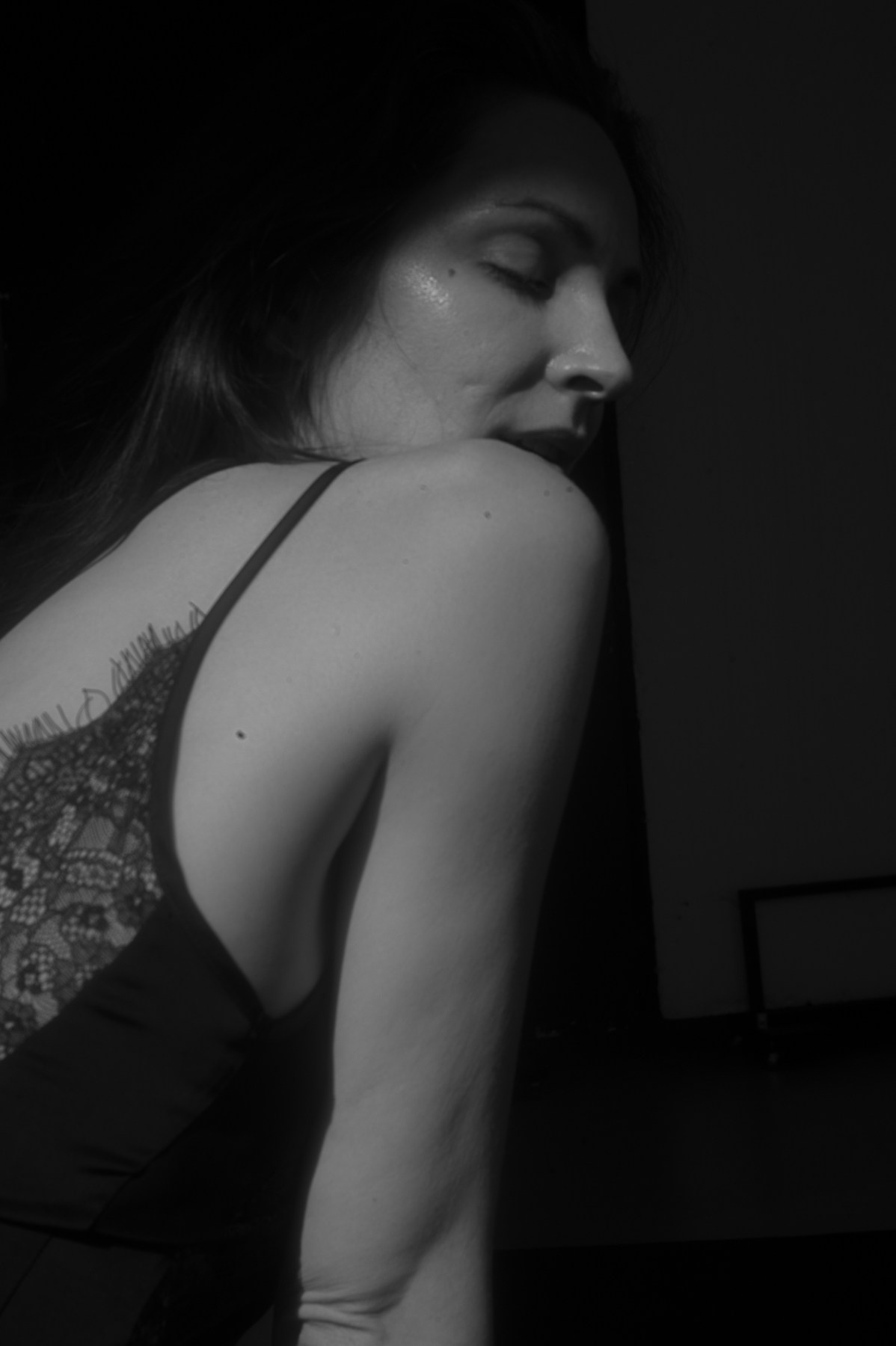 НЕЖНОСТЬ К СЕБЕ. Танцующий фотограф в Сочи Анастасия Таволжанская