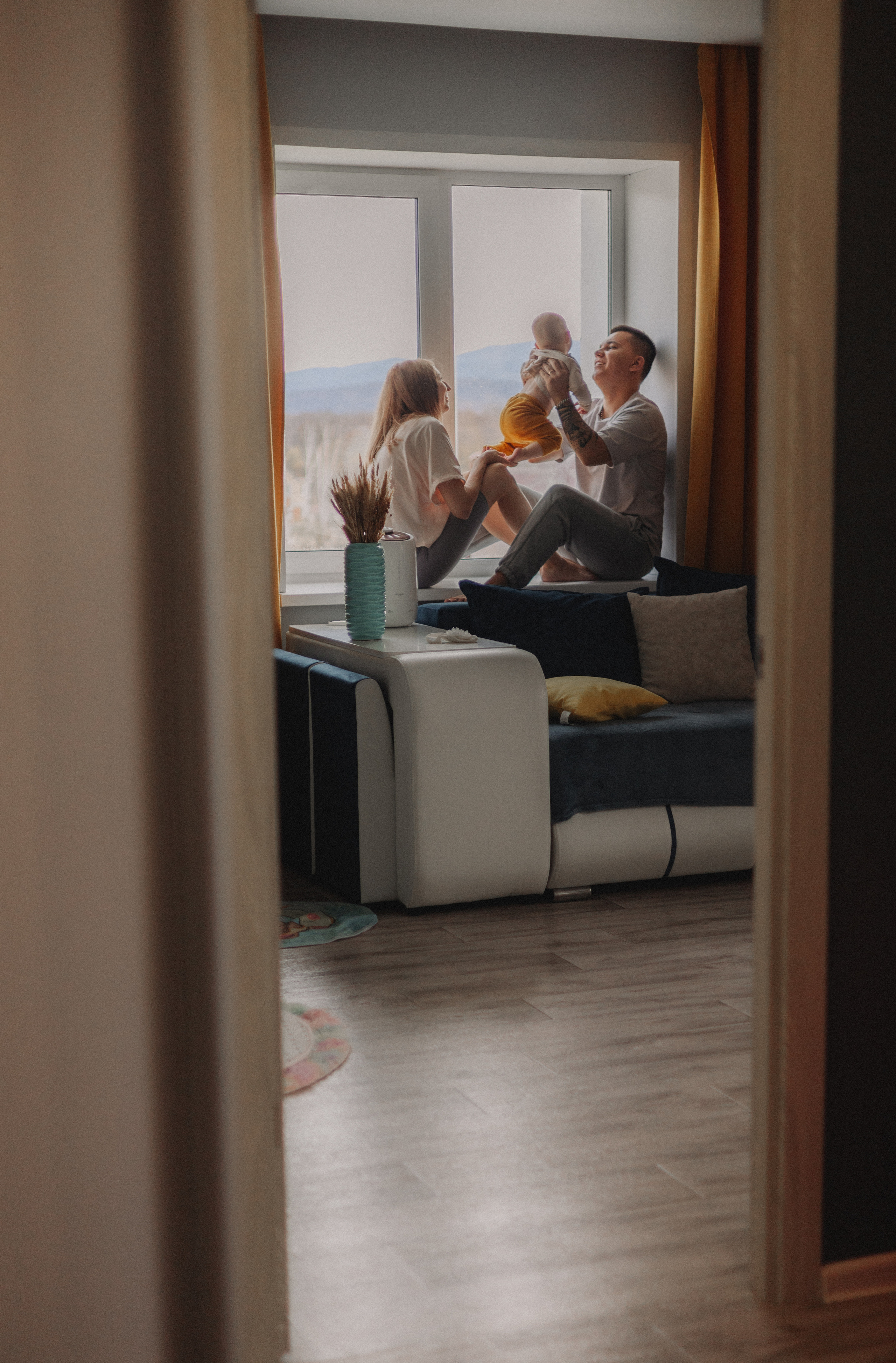 Как собрать образ. Детский и семейный фотограф  Биробиджан Оля Светагор