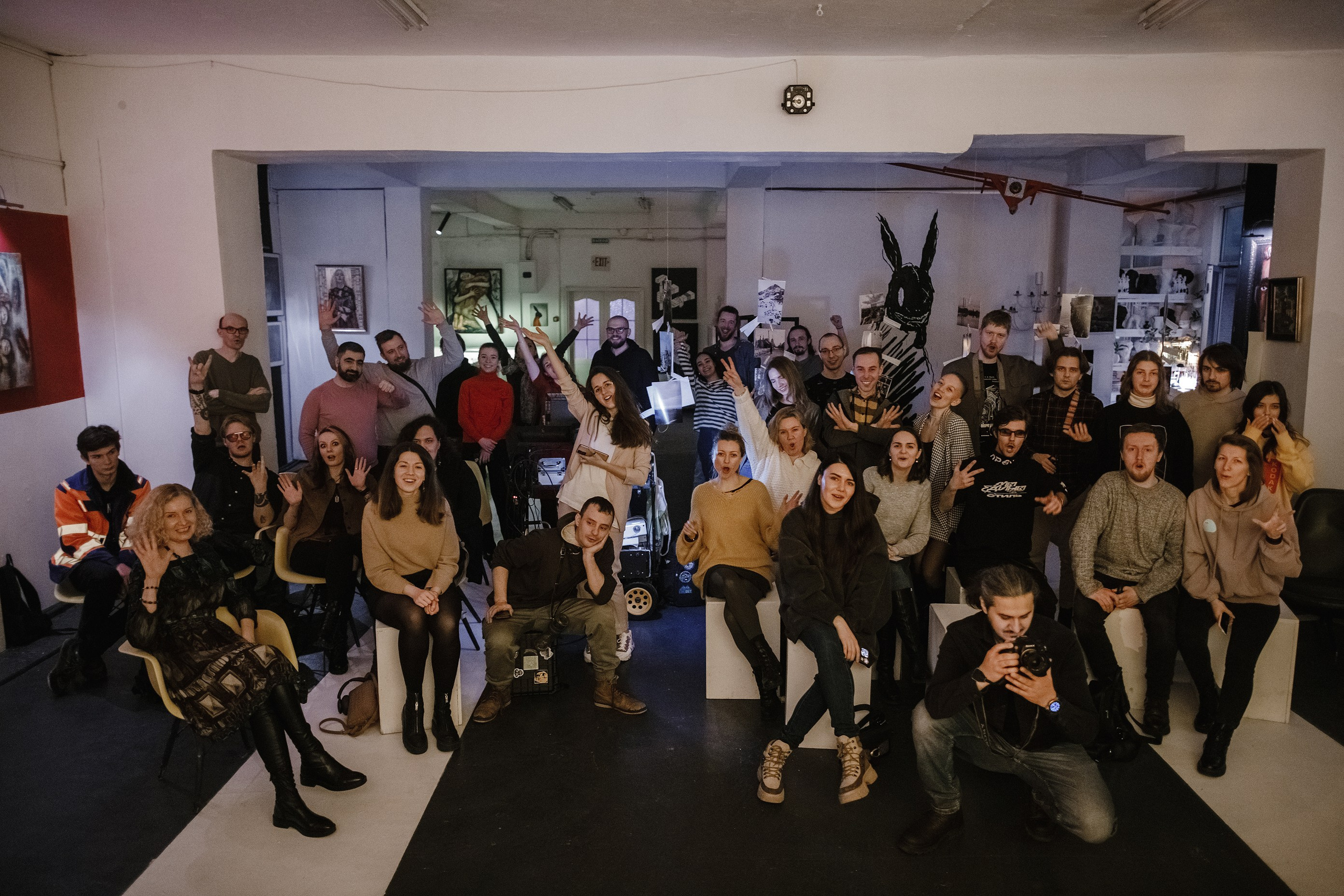 «Кадр, в который хочется вернуться». Фотовыставки serebro.gallery, в которых автором можешь стать ты! | Москва