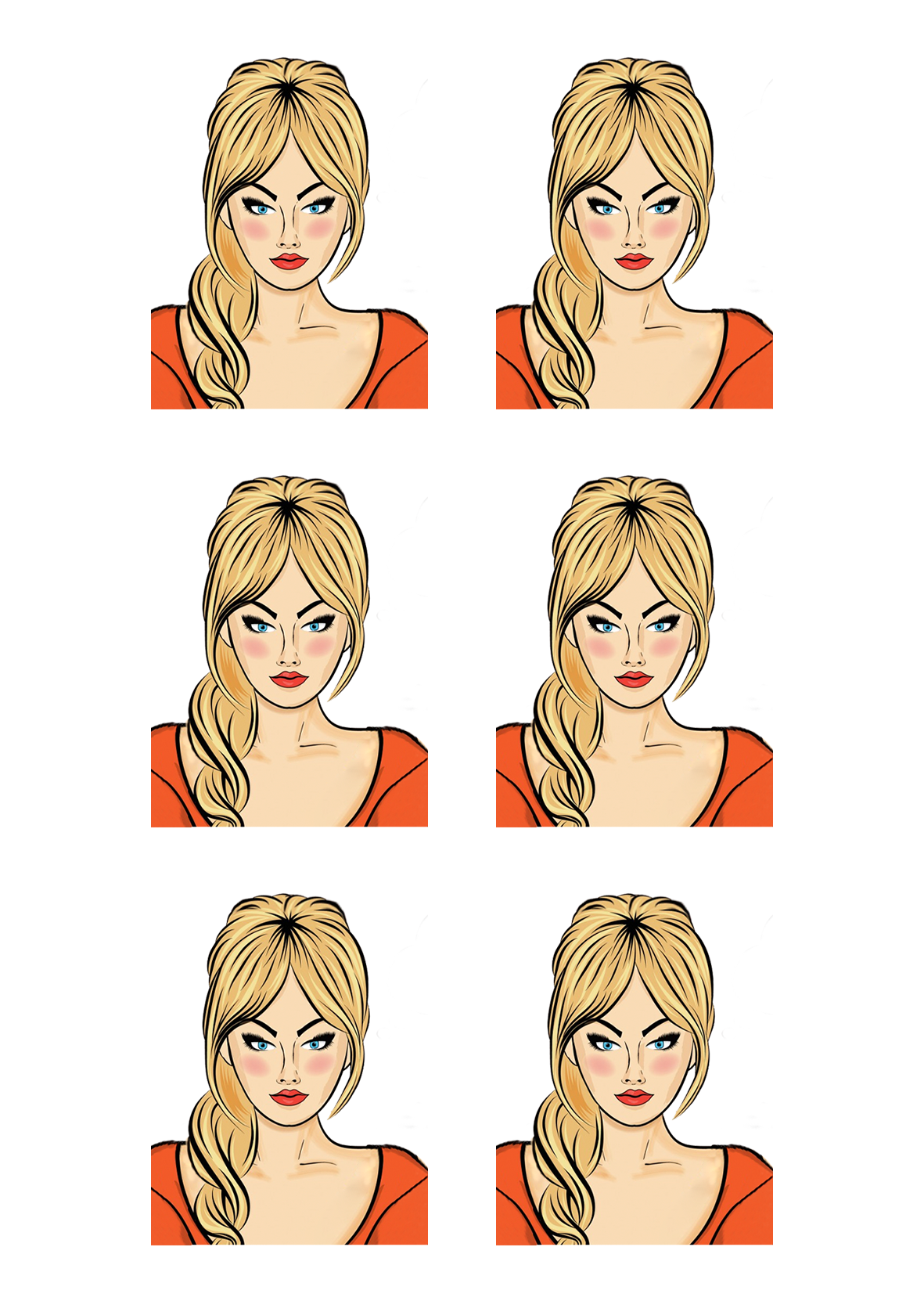 Фото 3×4 см. Салон фотоуслуг Мандарин в Новокручининске