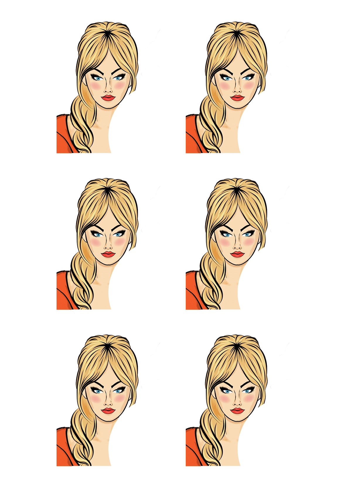 Фото 3×4 см. Салон фотоуслуг Мандарин в Новокручининске