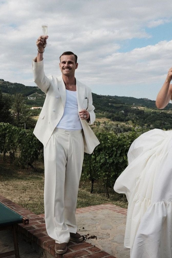 Образ жениха. Свадебный фотограф Марина Попова