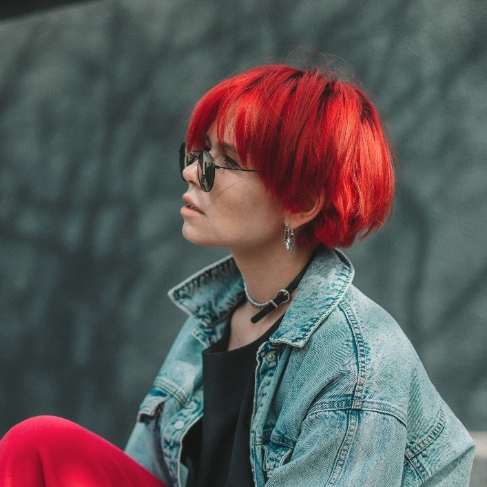 Оксана Сидорова - фотограф студии "Медведь"