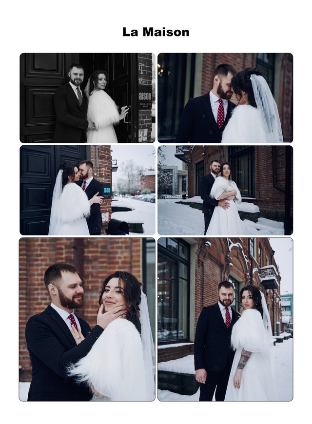 Пример мудборда