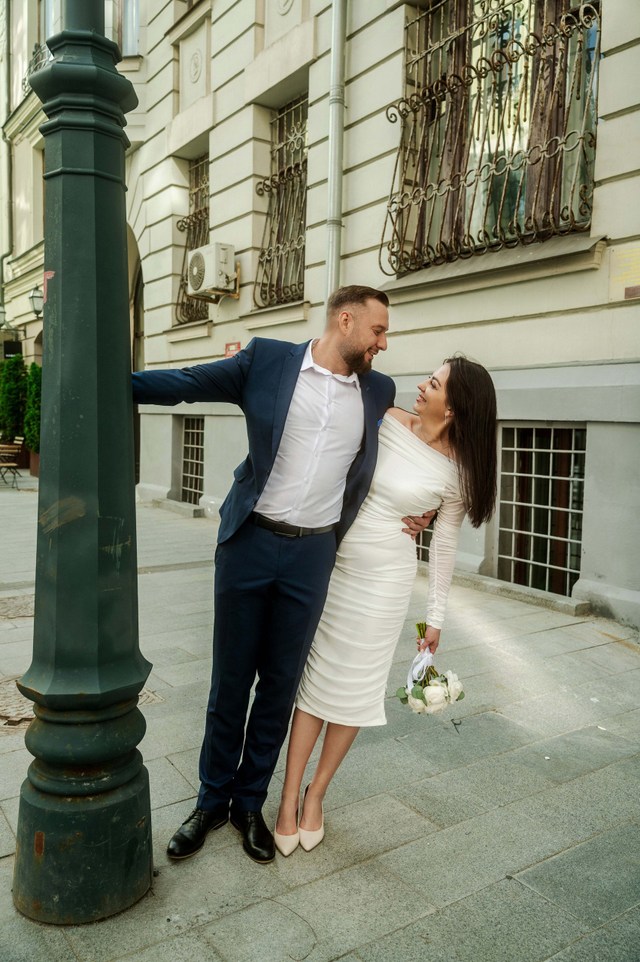 Свадебная фотография №15
