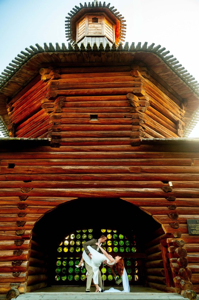 Свадебная фотография №3
