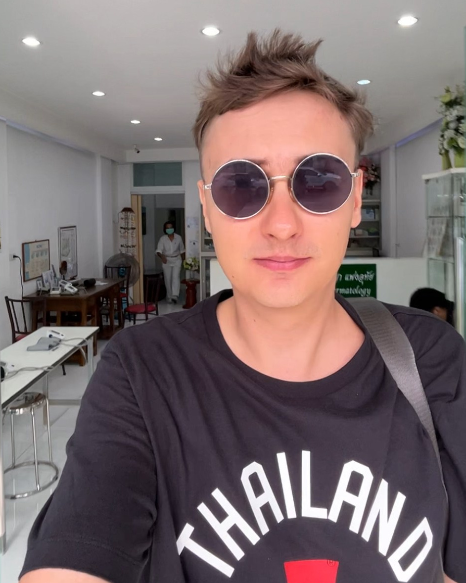 Как получить права в Таиланде?