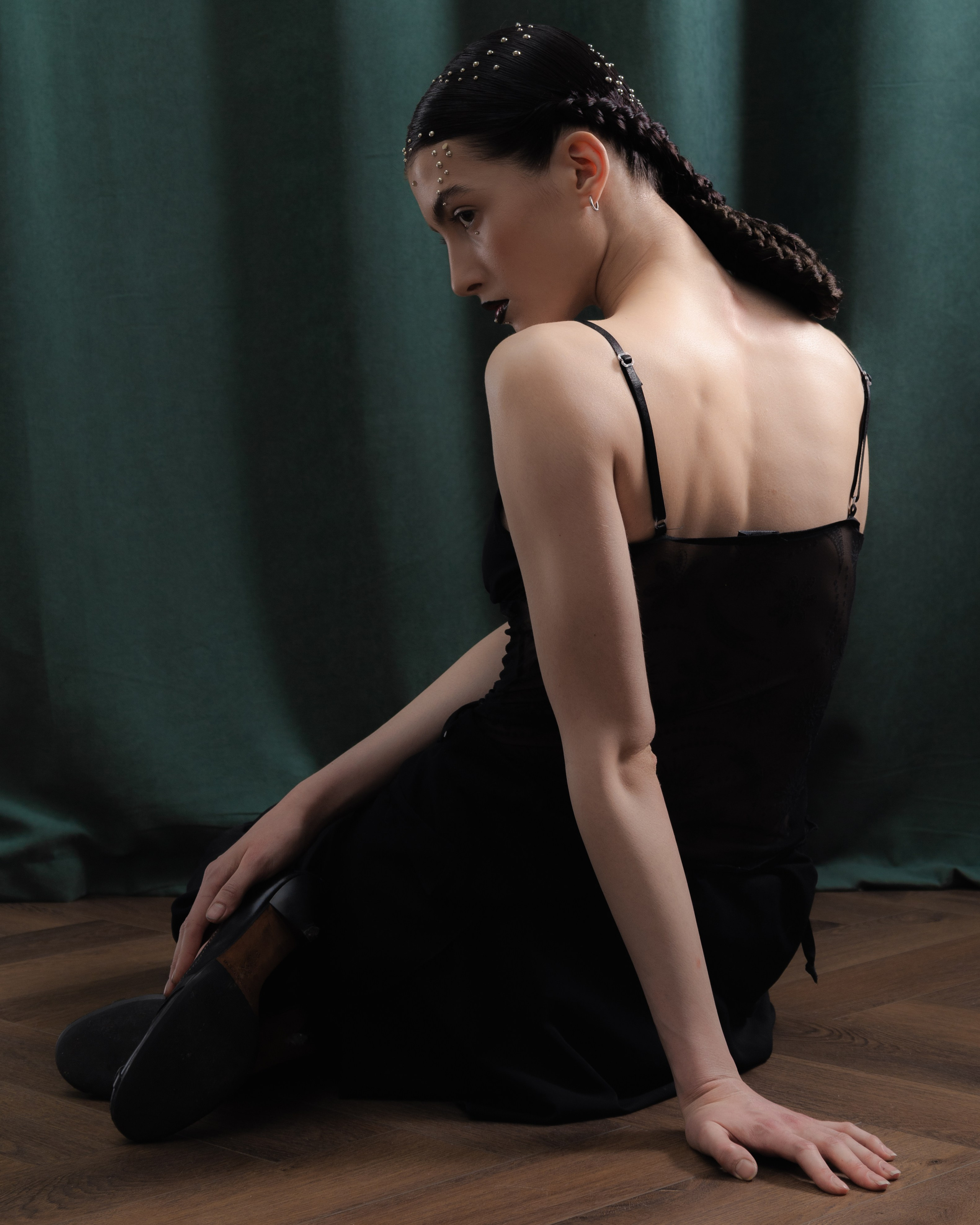 Art. Фэшн фотограф в Питере Анна Дондик