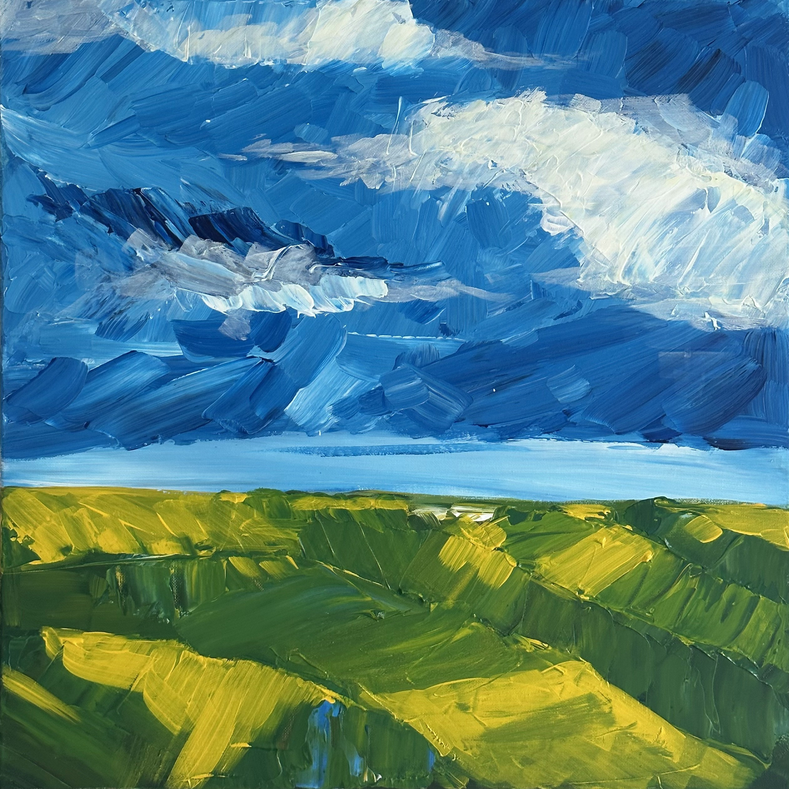 Портфолио. ELCHANINOVA.ART Художник Ксения Ельчанинова. Современное искусство