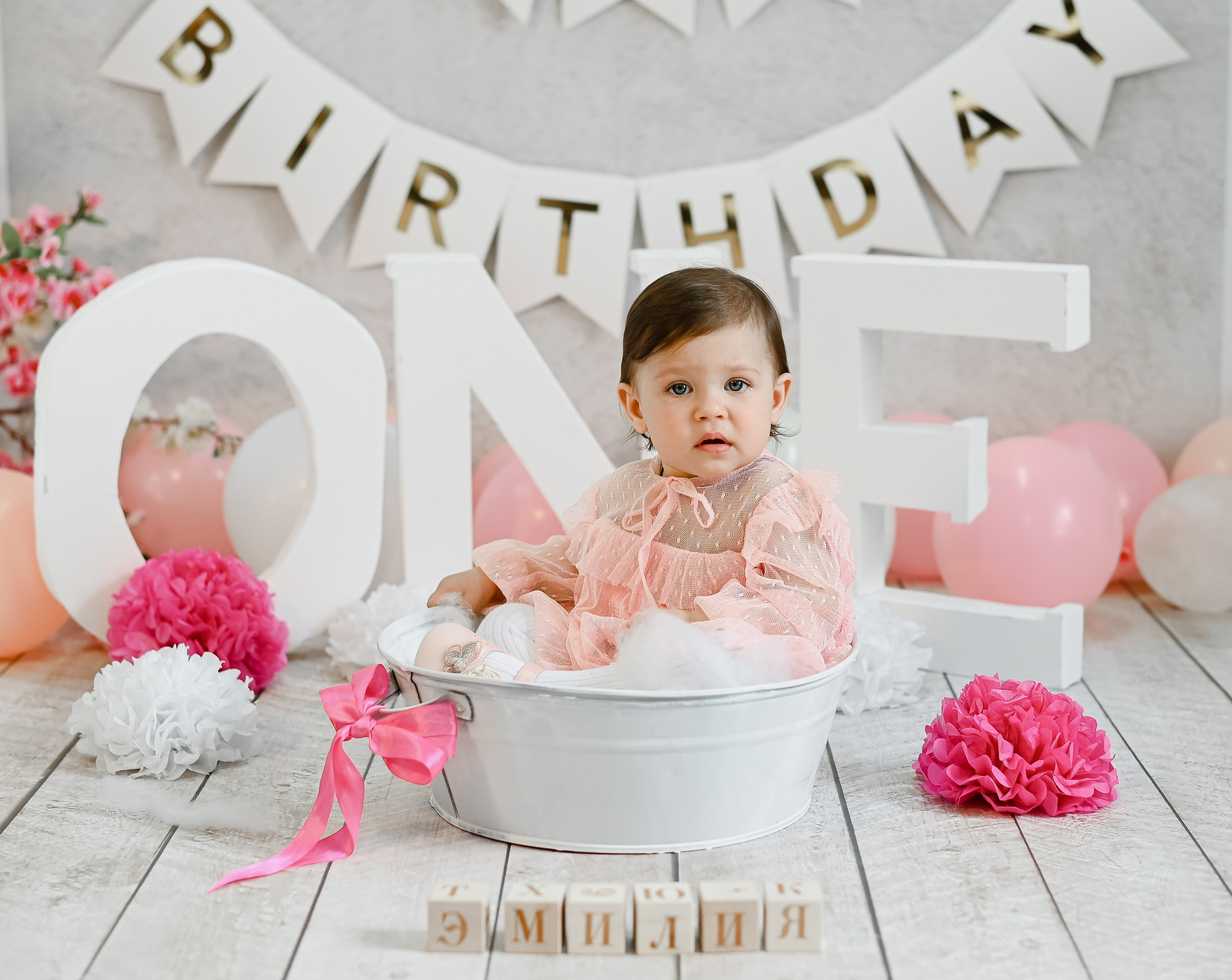 Детский День Рождения. Свадебный, семейный и школьный фотограф в Бийске Ксения Мамаева