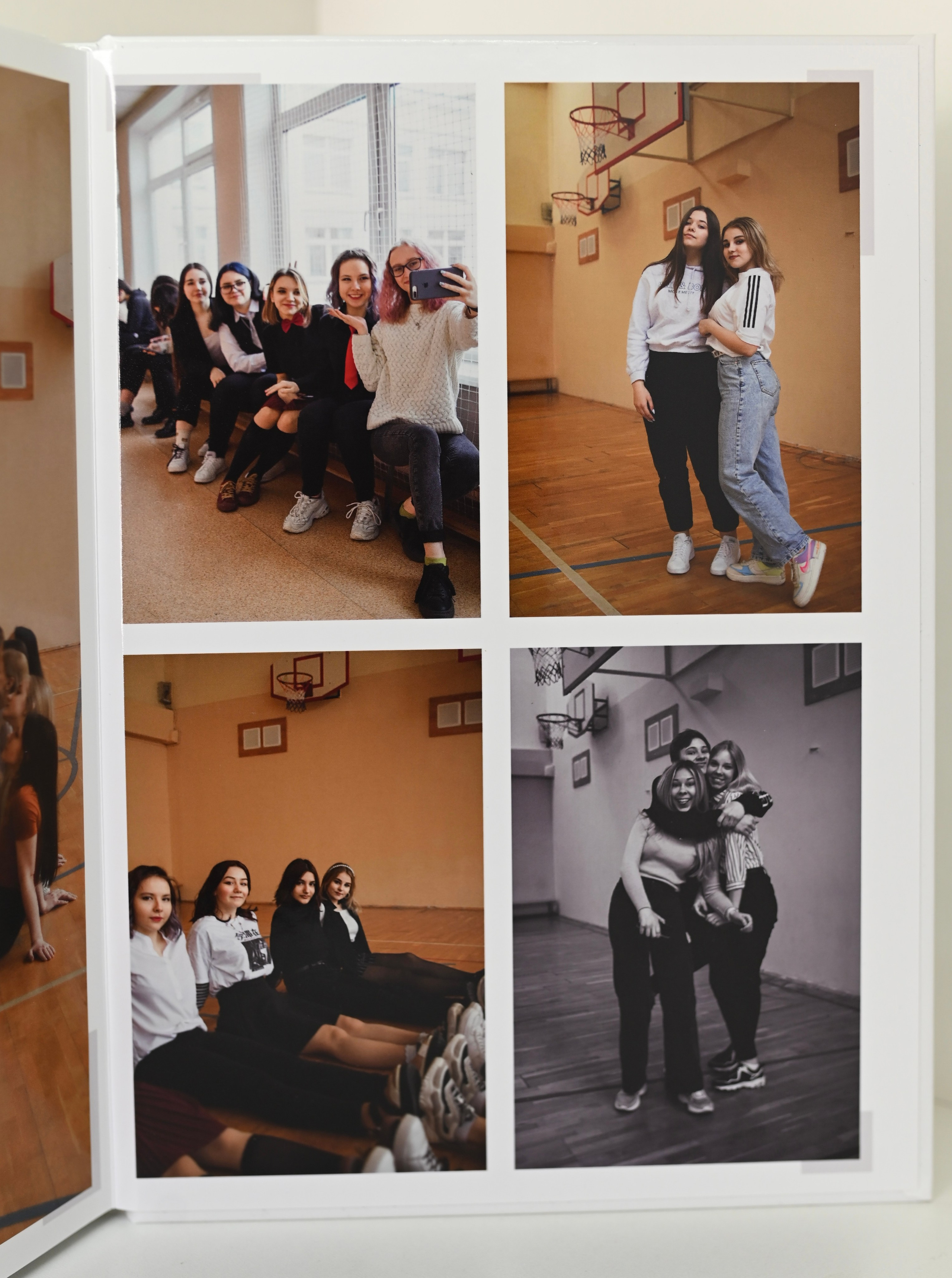 Школьные. Фотограф Нетбай Ксения в Москве Калуге