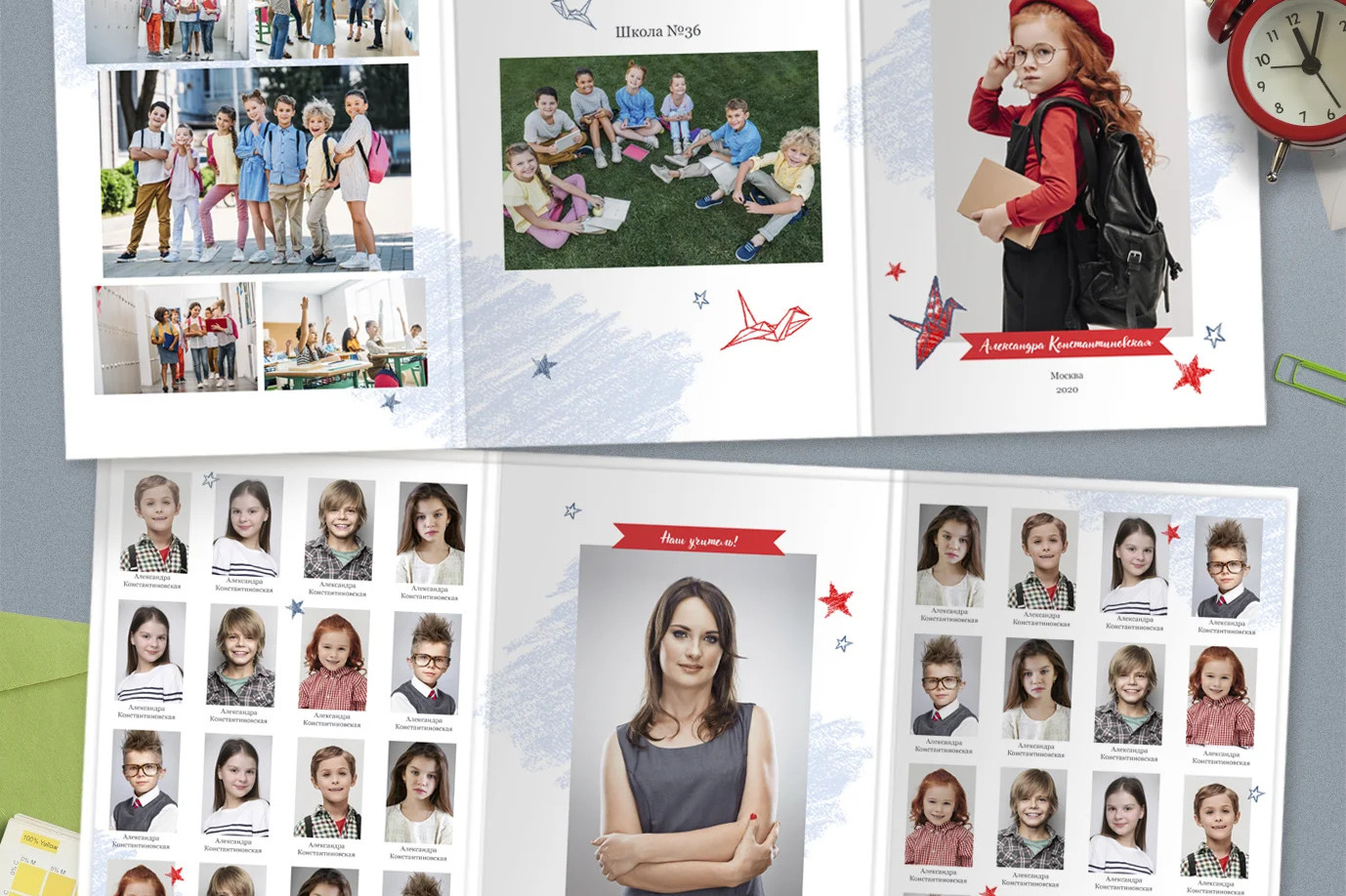 Фотосессия первоклассников, создание альбомов. Детский и семейный фотограф Екатерина Васильева