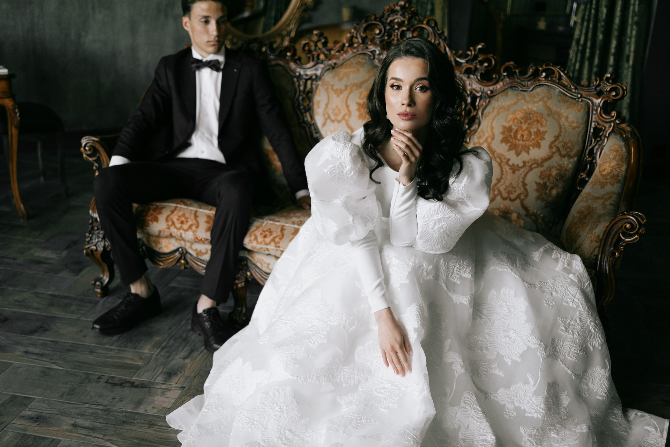 POLINA I DANIIL. Свадебный и портретный фотограф